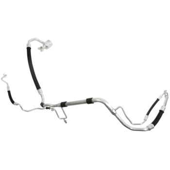 Four Seasons 65254 - A/C Refrigerant Suction Hose Four Seasons 65254 A/C Refrigerant Suction Hose product image 1 of 8