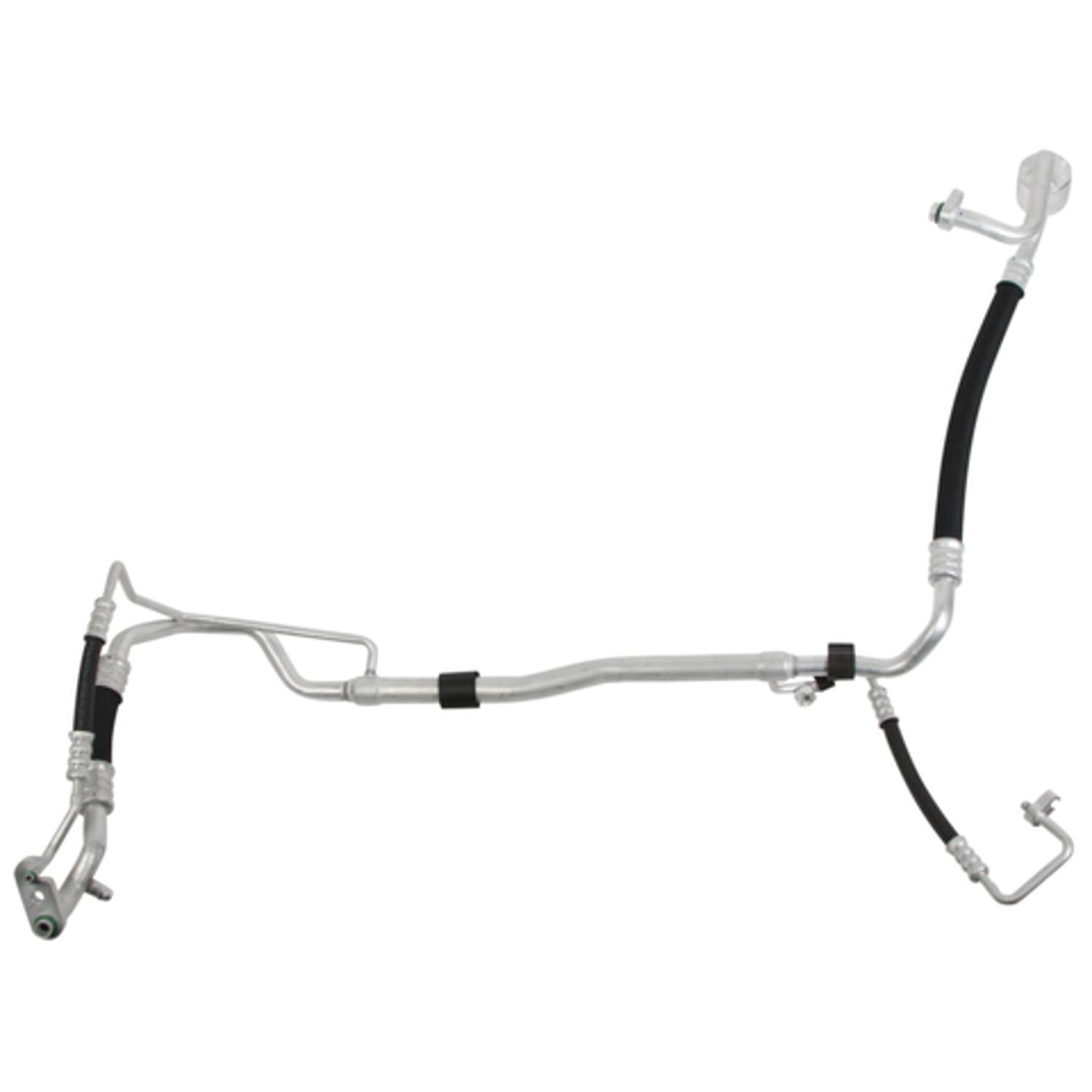 Four Seasons 65255 - A/C Refrigerant Suction Hose Four Seasons 65255 A/C Refrigerant Suction Hose product image 1 of 7