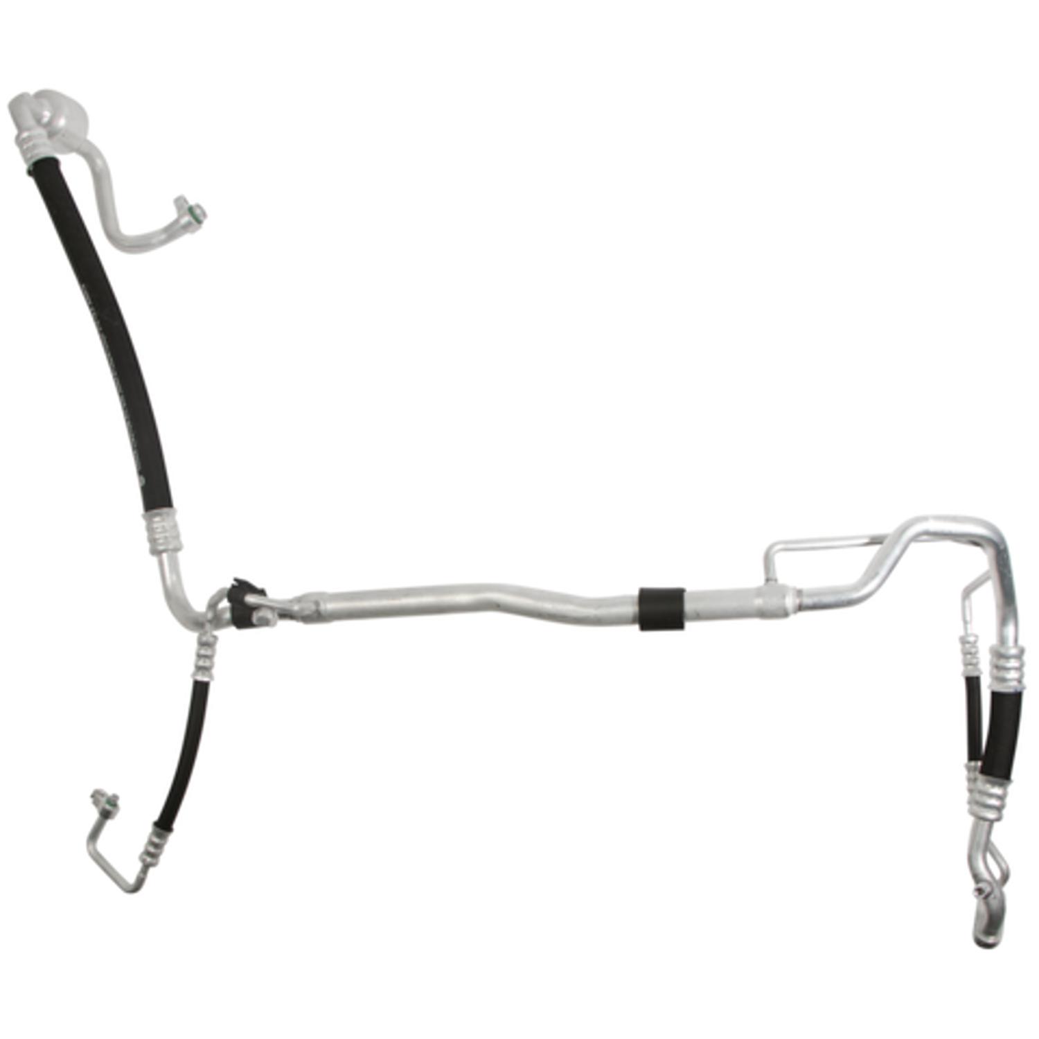 Four Seasons 65255 - A/C Refrigerant Suction Hose Four Seasons 65255 A/C Refrigerant Suction Hose product image 2 of 7