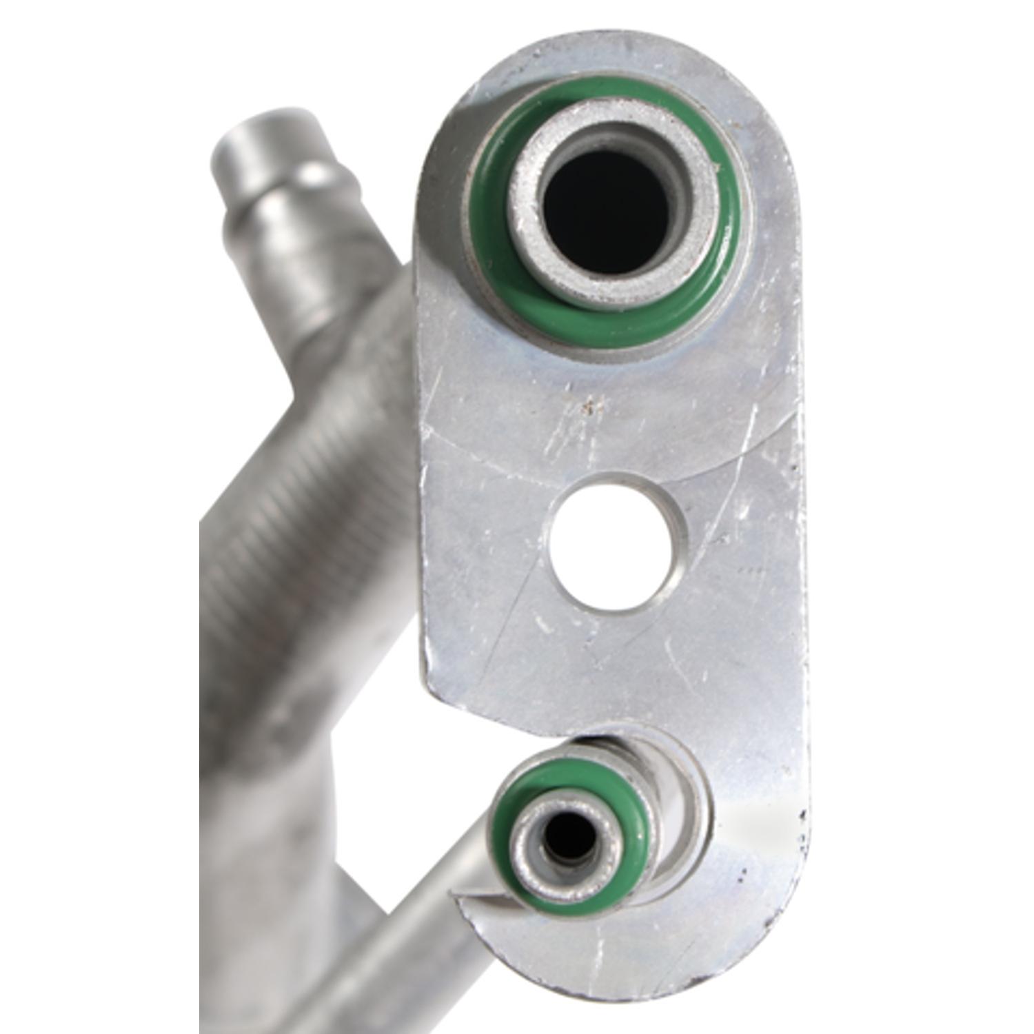 Four Seasons 65255 - A/C Refrigerant Suction Hose Four Seasons 65255 A/C Refrigerant Suction Hose product image 4 of 7