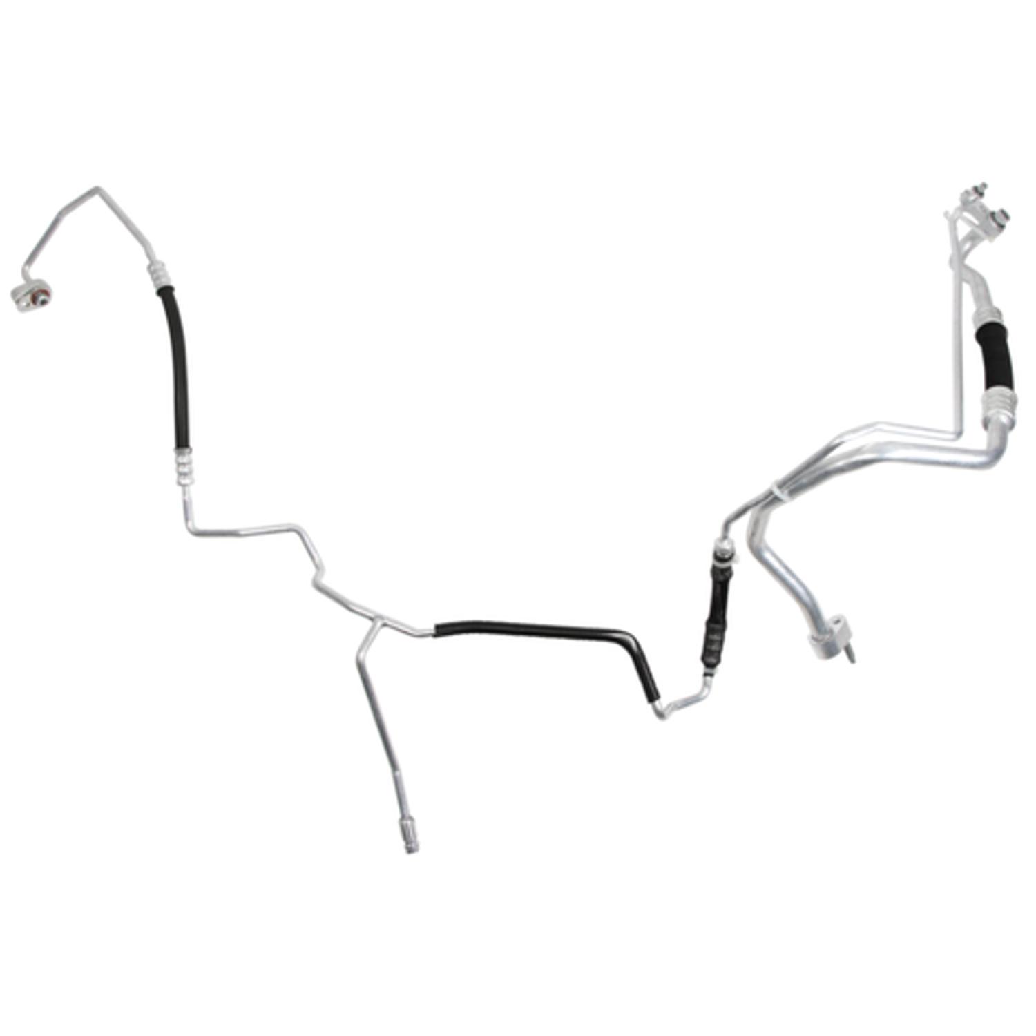 Four Seasons 65273 - A/C Refrigerant Suction Hose Four Seasons 65273 A/C Refrigerant Suction Hose product image 1 of 6