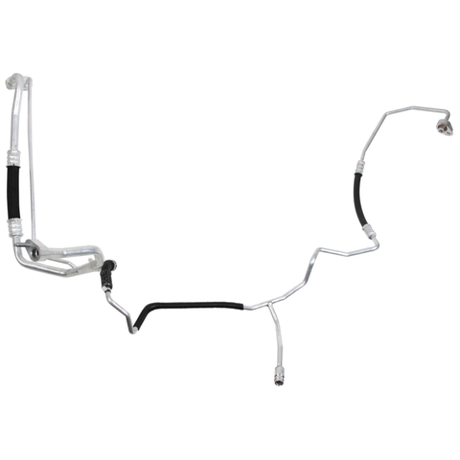 Four Seasons 65273 - A/C Refrigerant Suction Hose Four Seasons 65273 A/C Refrigerant Suction Hose product image 2 of 6