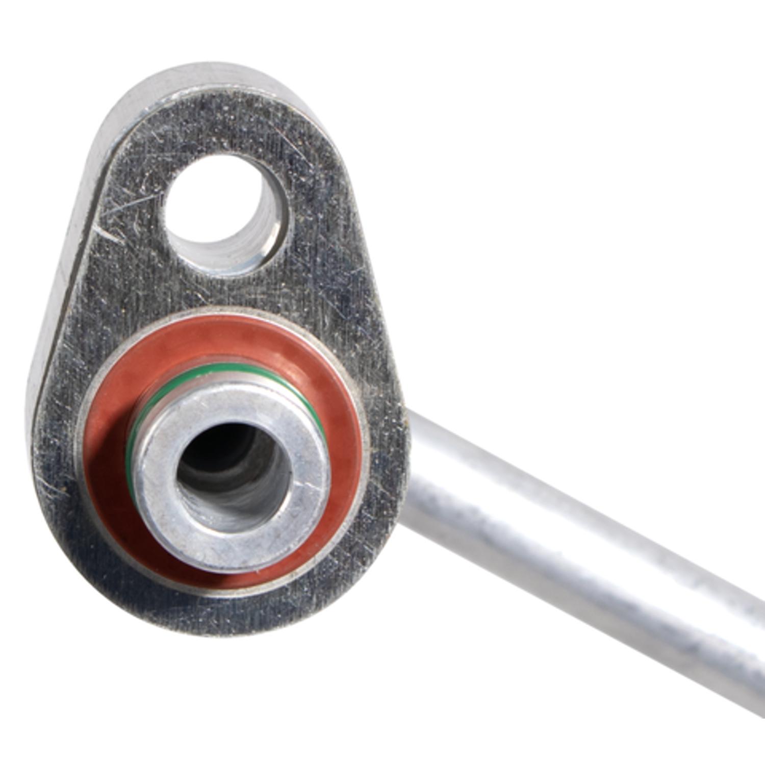 Four Seasons 65273 - A/C Refrigerant Suction Hose Four Seasons 65273 A/C Refrigerant Suction Hose product image 4 of 6