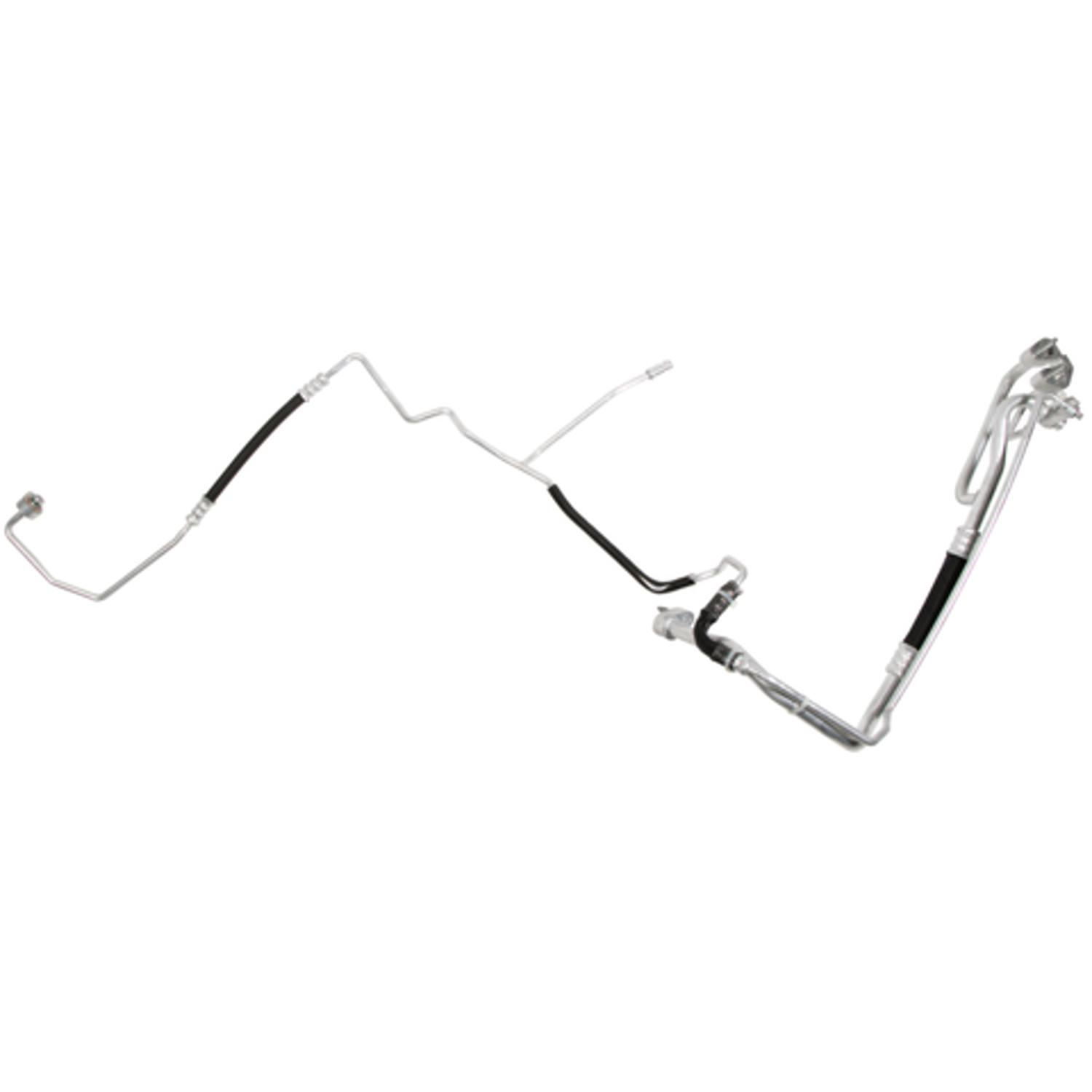 Four Seasons 65274 - A/C Refrigerant Suction Hose Four Seasons 65274 A/C Refrigerant Suction Hose product image 1 of 7