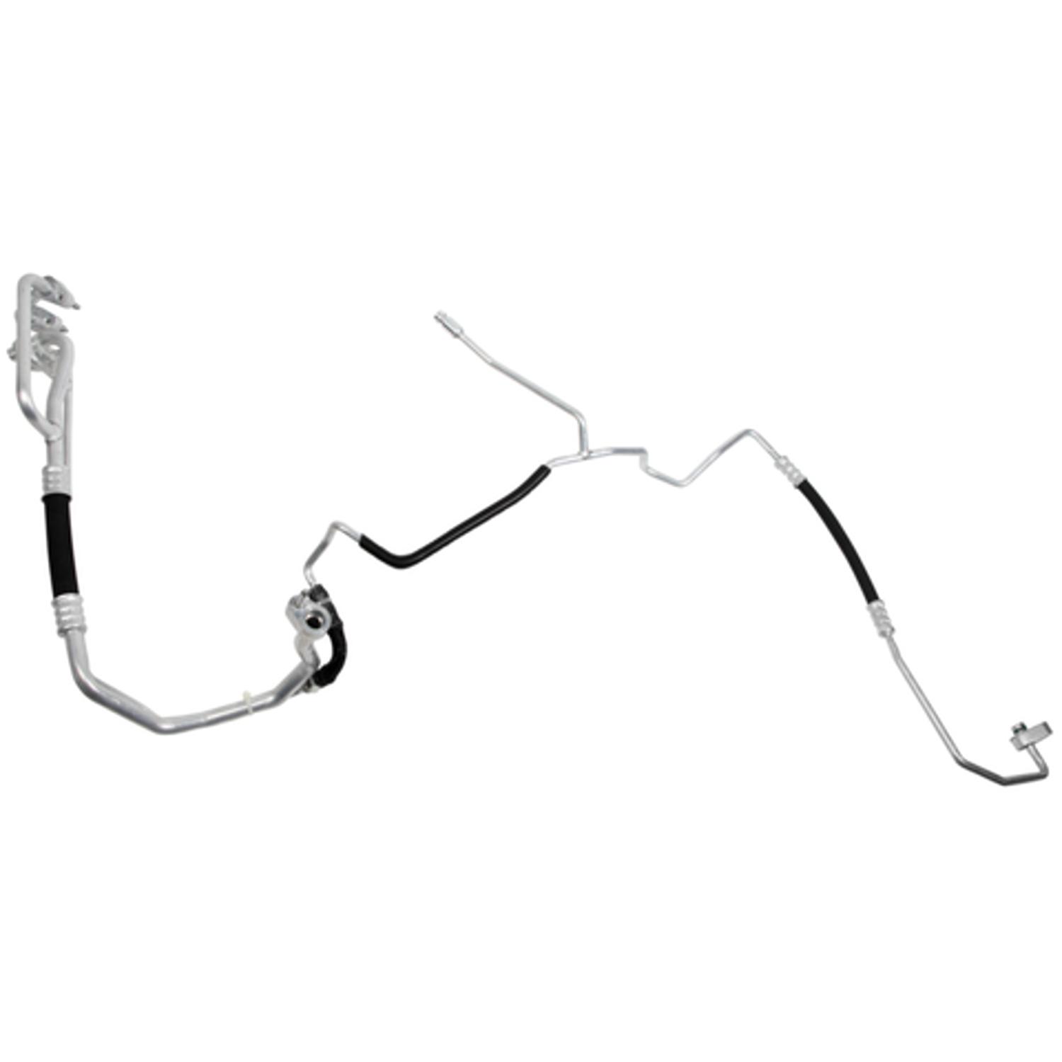 Four Seasons 65274 - A/C Refrigerant Suction Hose Four Seasons 65274 A/C Refrigerant Suction Hose product image 2 of 7
