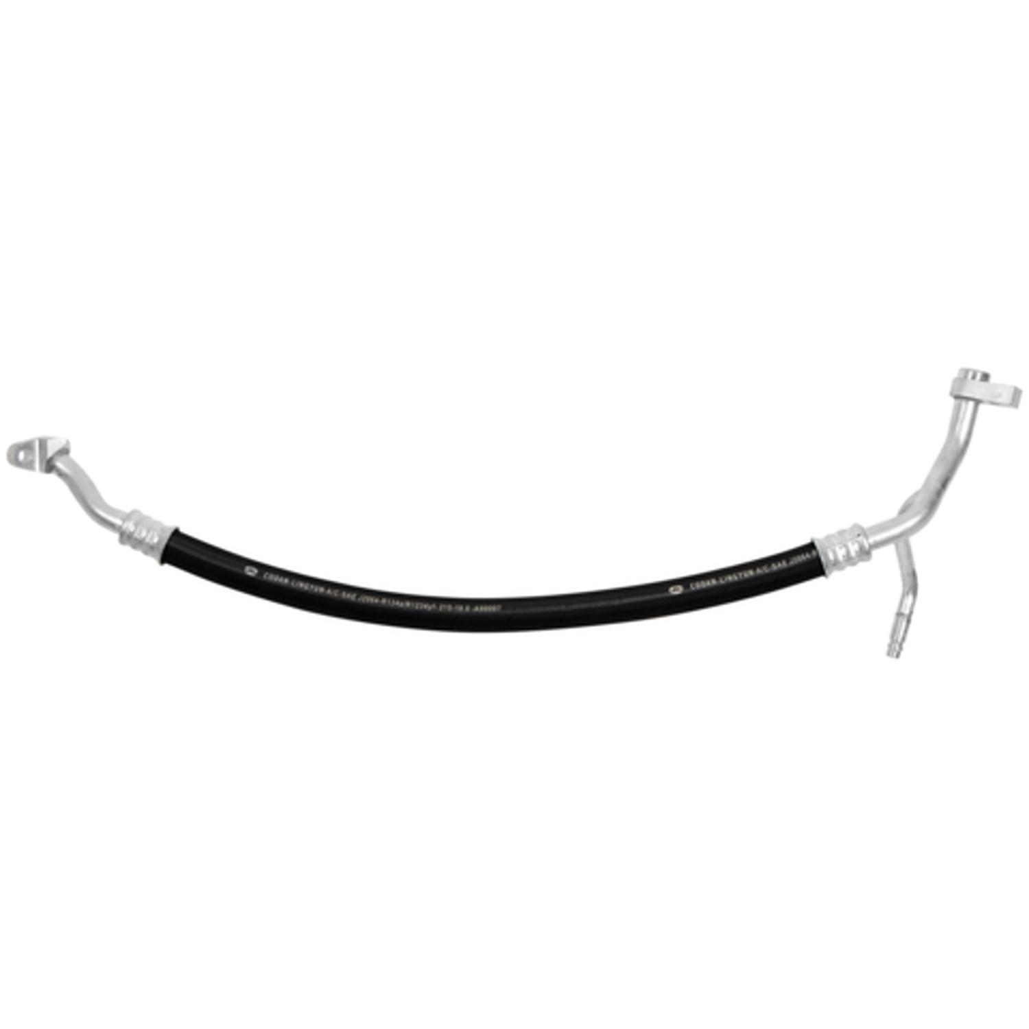 Four Seasons 65276 - A/C Refrigerant Suction Hose Four Seasons 65276 A/C Refrigerant Suction Hose product image 2 of 5