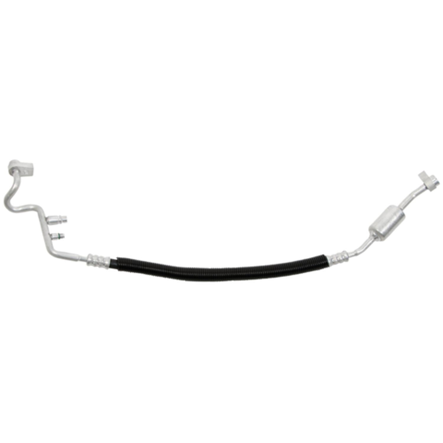 Four Seasons 65283 - A/C Refrigerant Discharge Hose Four Seasons 65283 A/C Refrigerant Discharge Hose product image 2 of 6