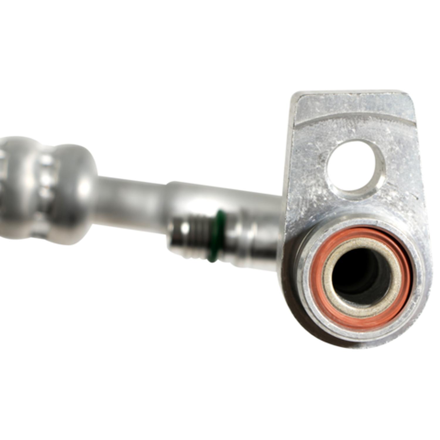 Four Seasons 65284 - A/C Refrigerant Discharge Hose Four Seasons 65284 A/C Refrigerant Discharge Hose product image 4 of 5