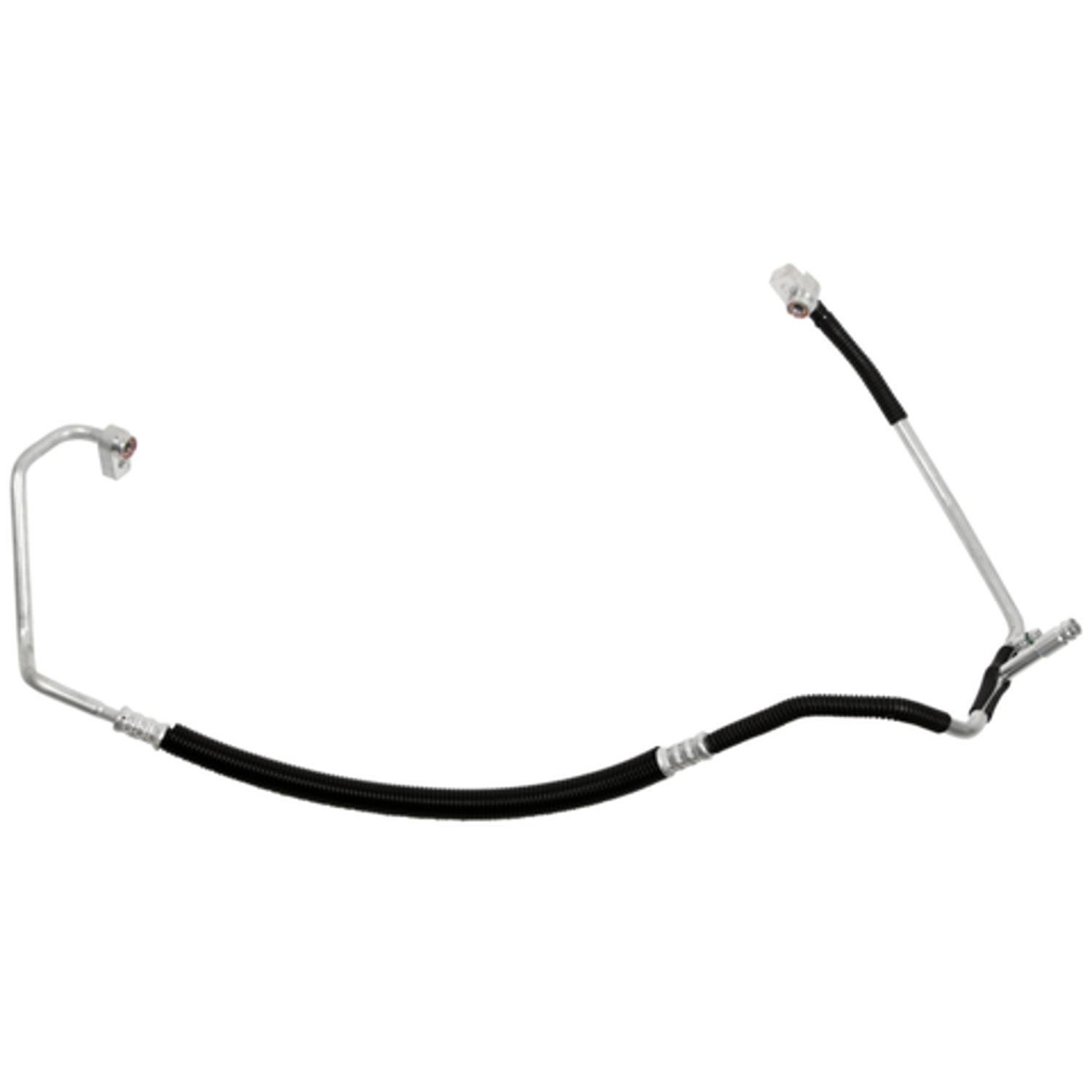 Four Seasons 65290 - A/C Refrigerant Discharge Hose Four Seasons 65290 A/C Refrigerant Discharge Hose product image 1 of 6