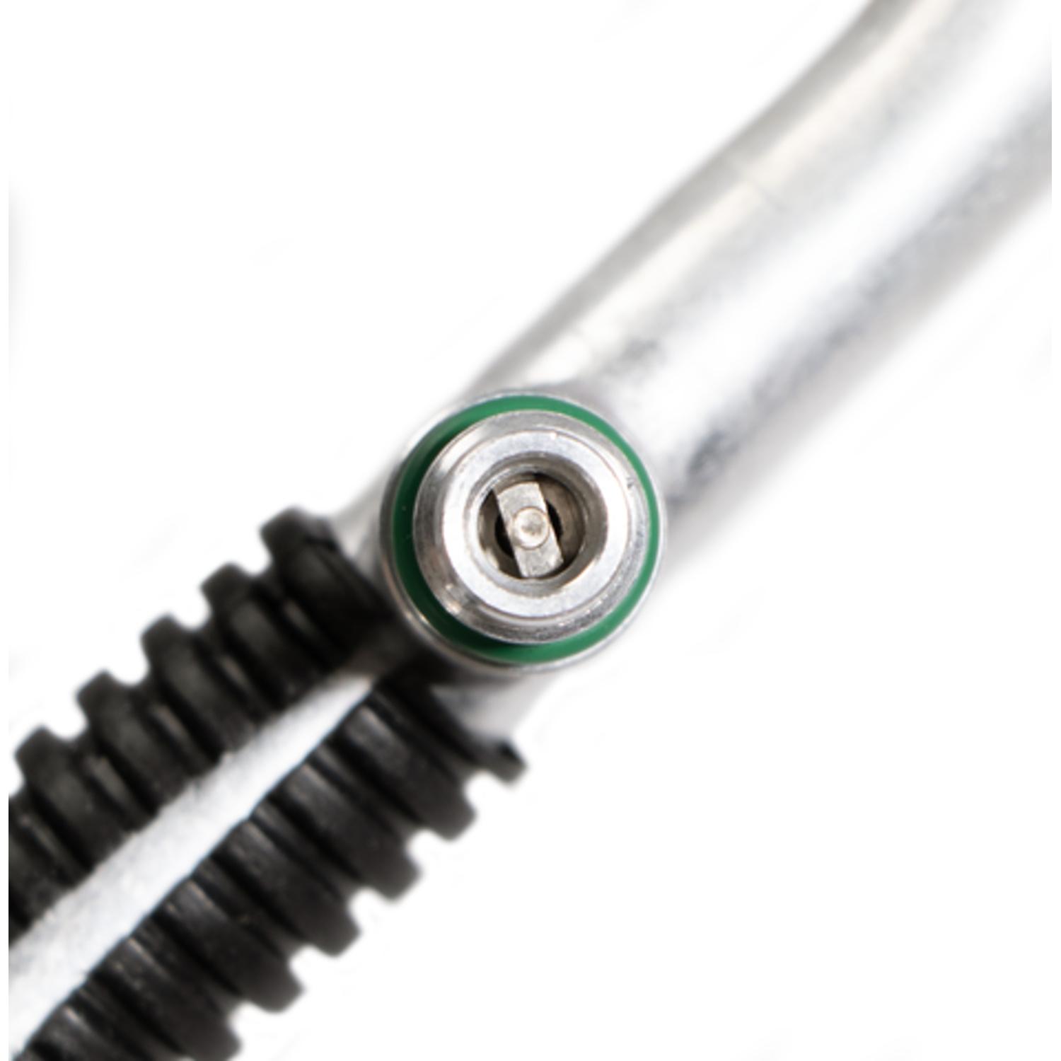 Four Seasons 65290 - A/C Refrigerant Discharge Hose Four Seasons 65290 A/C Refrigerant Discharge Hose product image 5 of 6