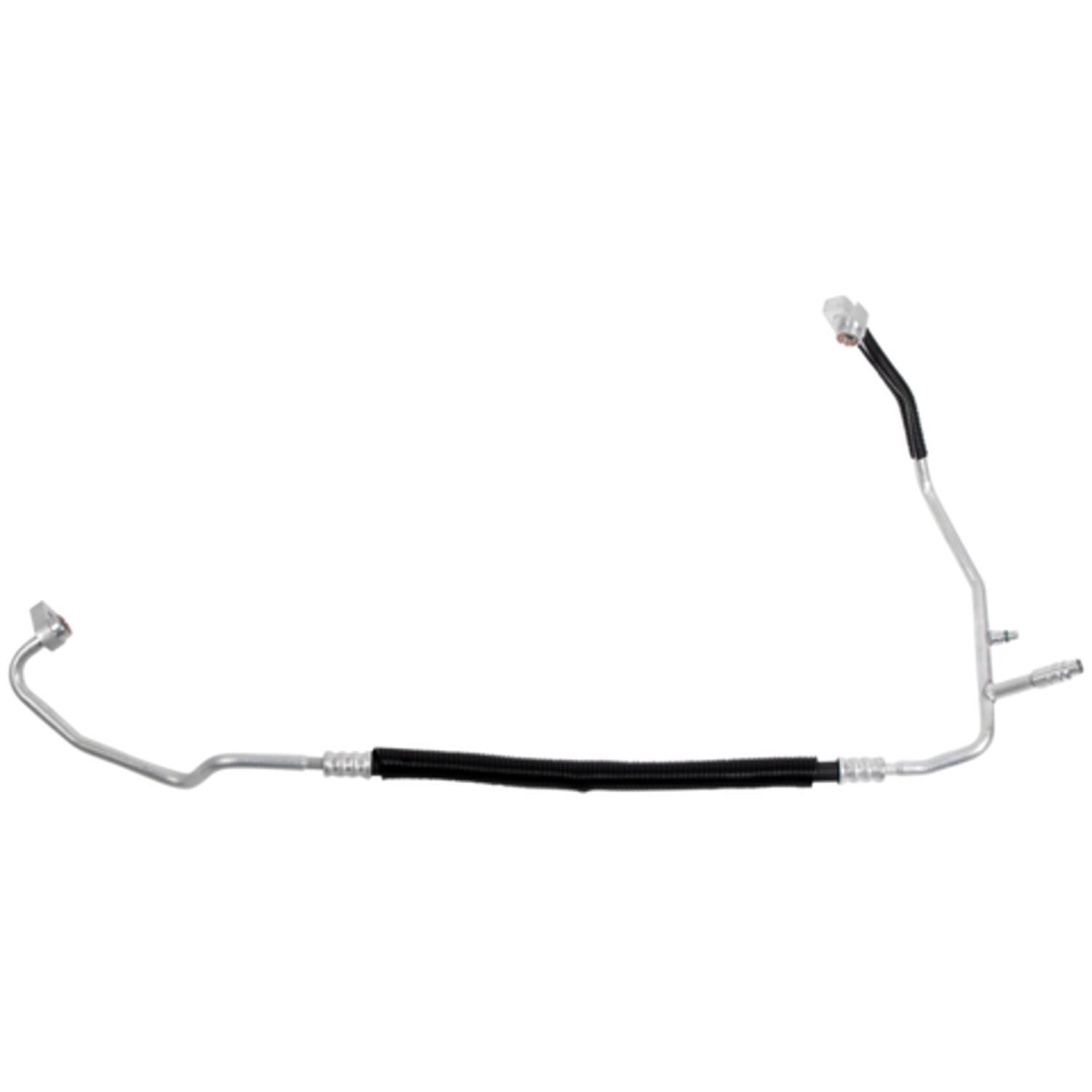 Four Seasons 65291 - A/C Refrigerant Discharge Hose Four Seasons 65291 A/C Refrigerant Discharge Hose product image 1 of 6