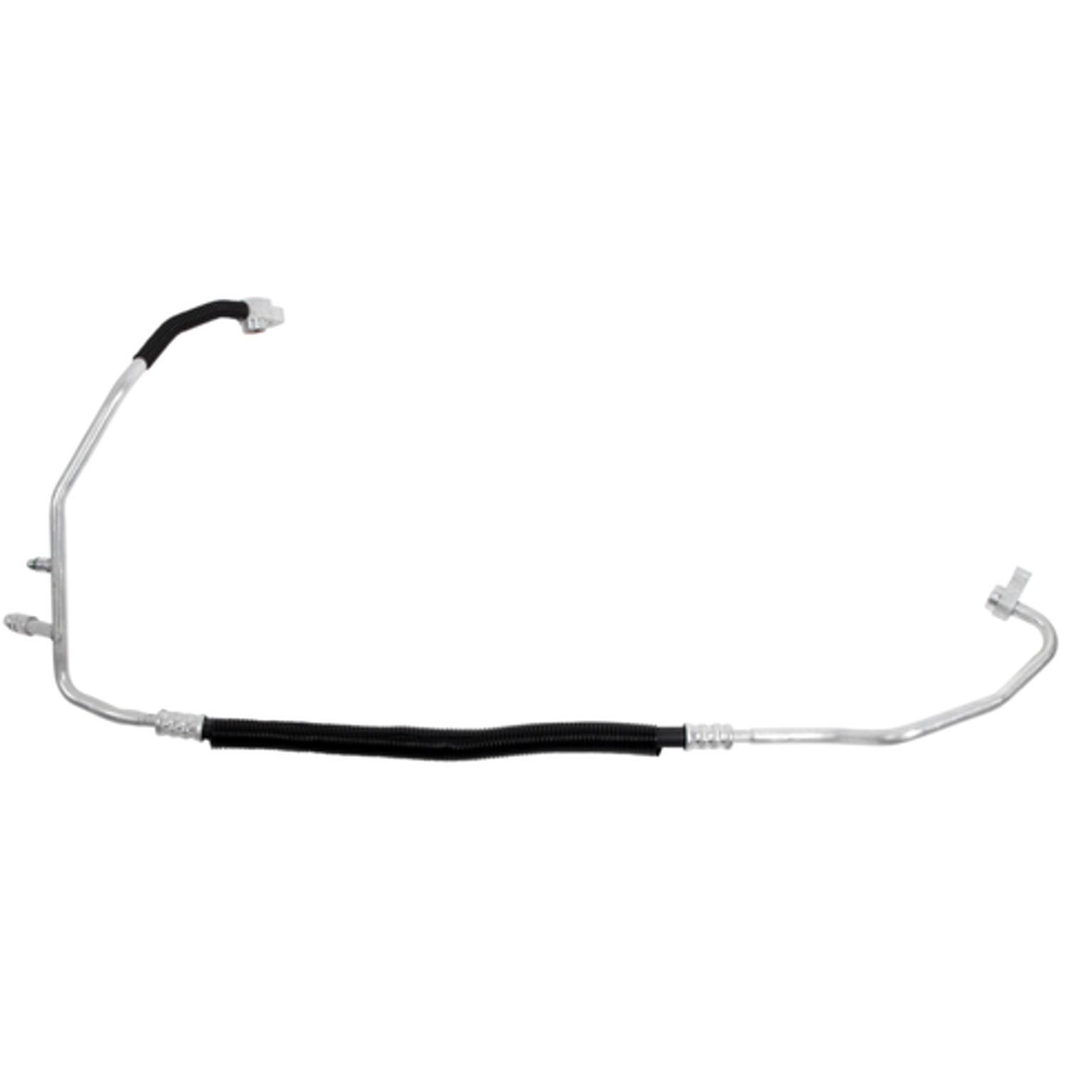 Four Seasons 65291 - A/C Refrigerant Discharge Hose Four Seasons 65291 A/C Refrigerant Discharge Hose product image 2 of 6