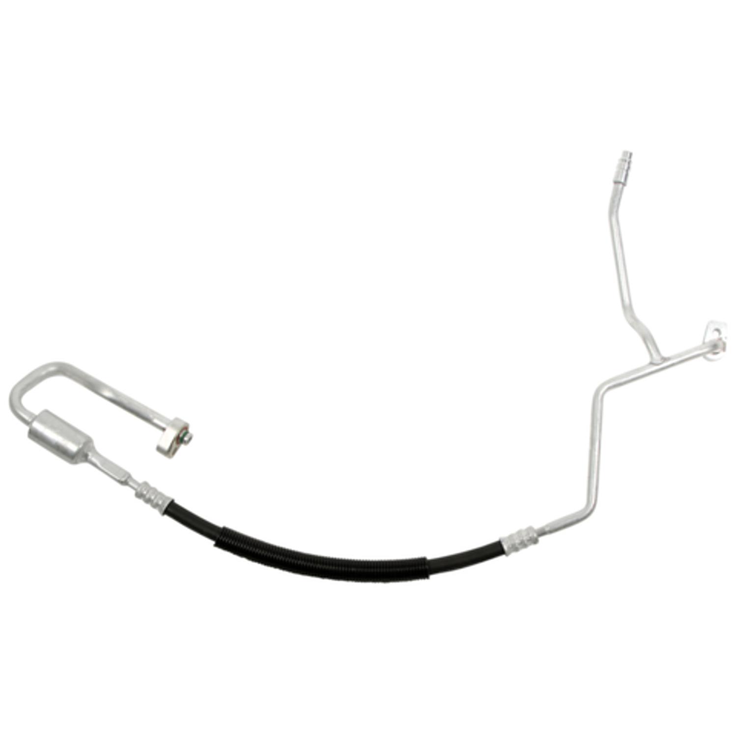 Four Seasons 65293 - A/C Refrigerant Discharge Hose Four Seasons 65293 A/C Refrigerant Discharge Hose product image 2 of 6