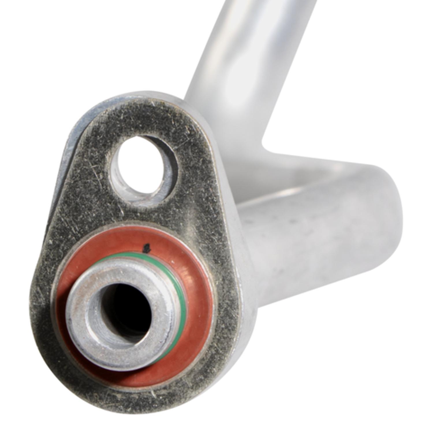 Four Seasons 65293 - A/C Refrigerant Discharge Hose Four Seasons 65293 A/C Refrigerant Discharge Hose product image 3 of 6