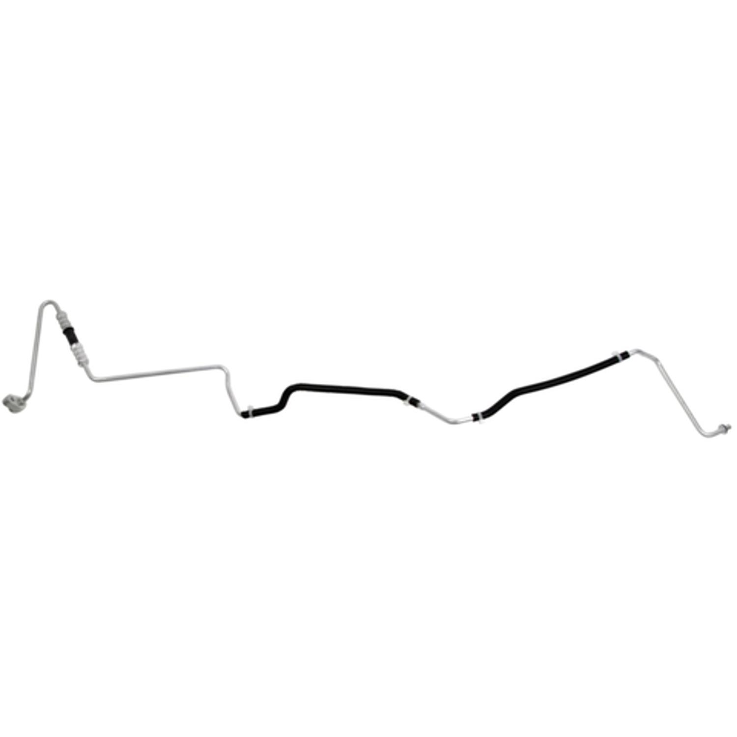 Four Seasons 65296 - A/C Refrigerant Liquid Hose Four Seasons 65296 A/C Refrigerant Liquid Hose product image 2 of 4