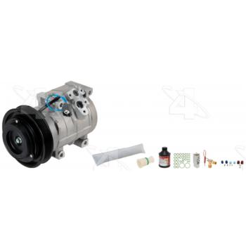 Four Seasons 6529NK A/C Compressor and Component Kit product image 1 of 6