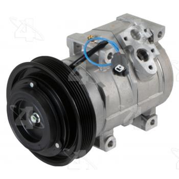 Four Seasons 6529NK A/C Compressor and Component Kit product image 2 of 6