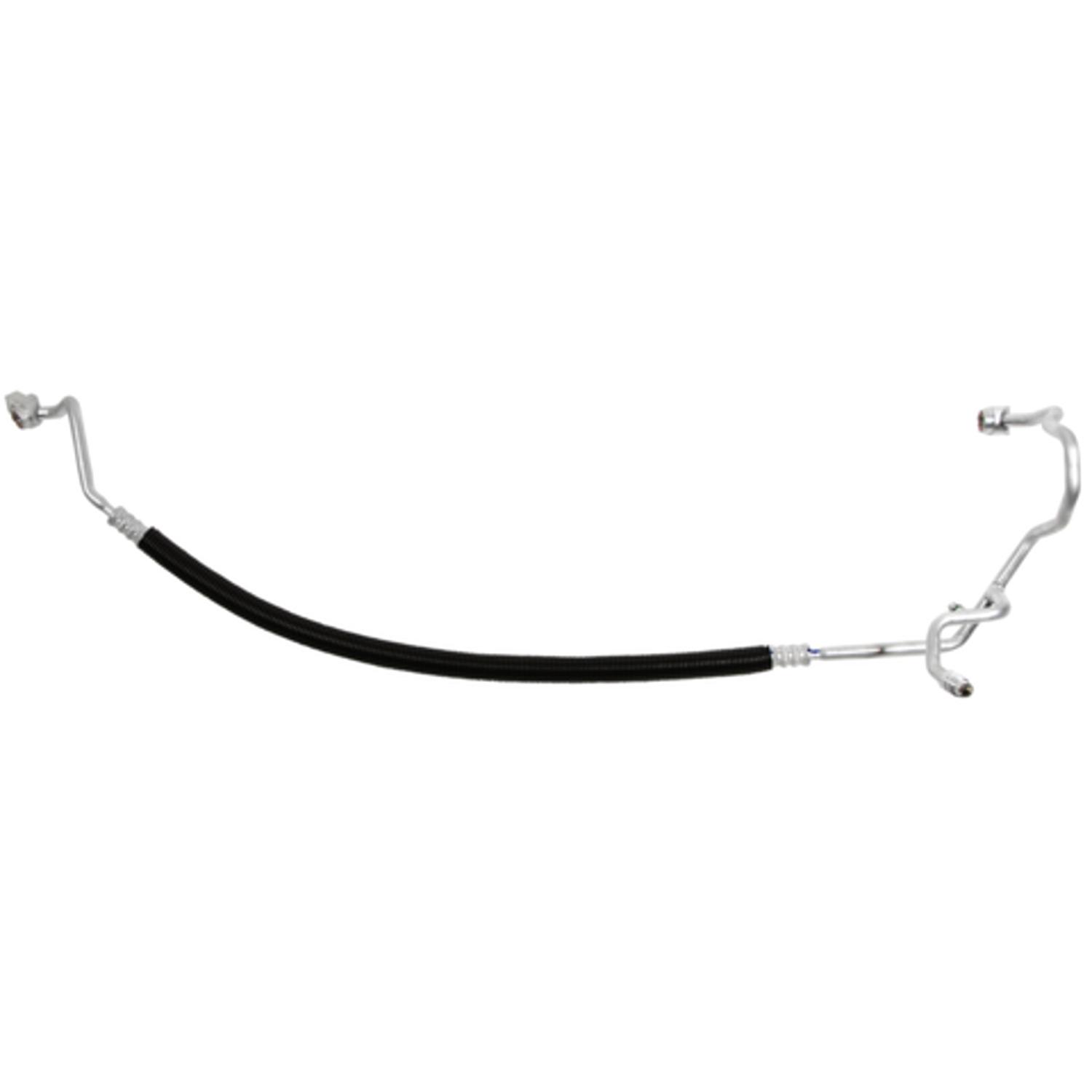 Four Seasons 65302 - A/C Refrigerant Discharge Hose Four Seasons 65302 A/C Refrigerant Discharge Hose product image 1 of 6