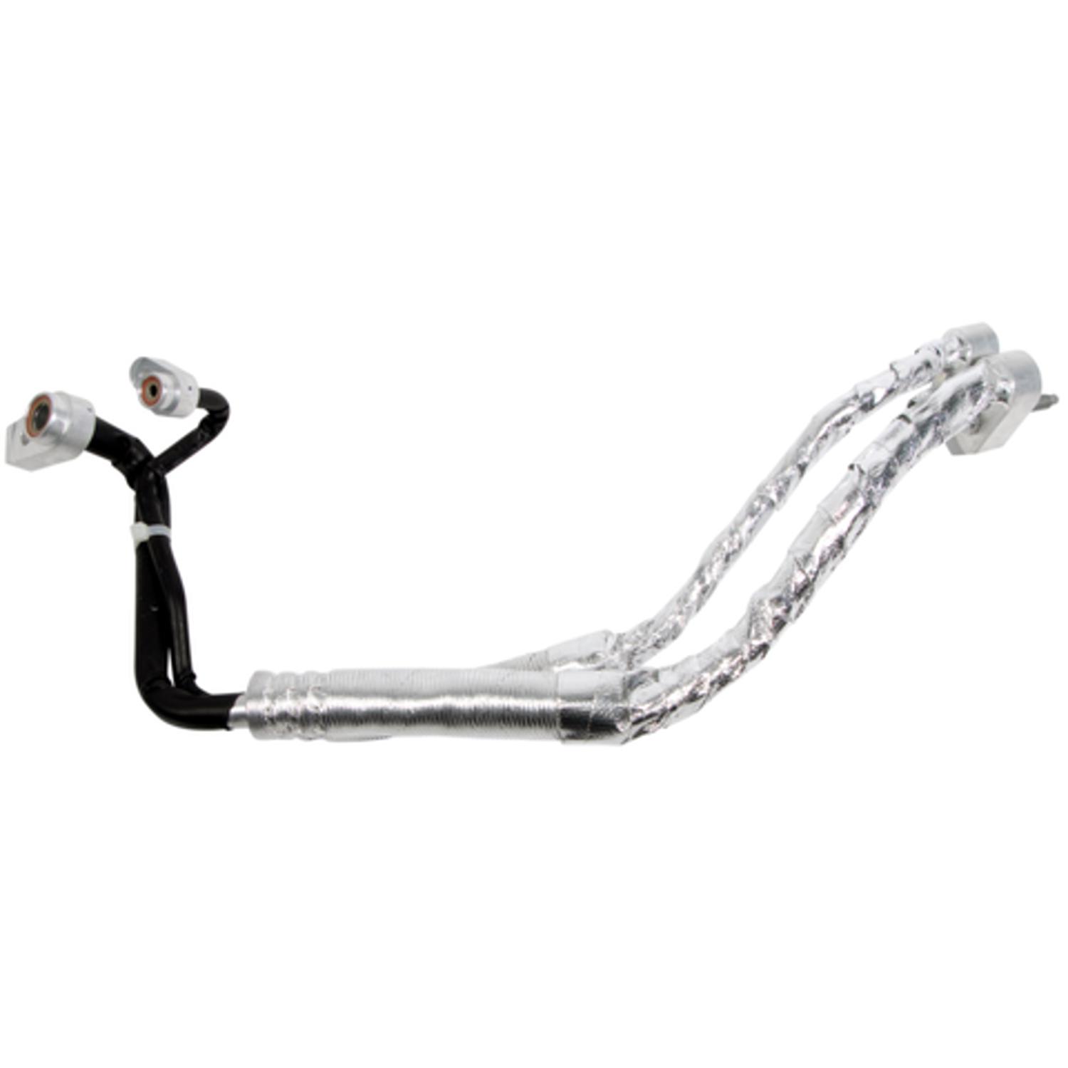 Four Seasons 65307 A/C Refrigerant Suction Hose product image 1 of 5