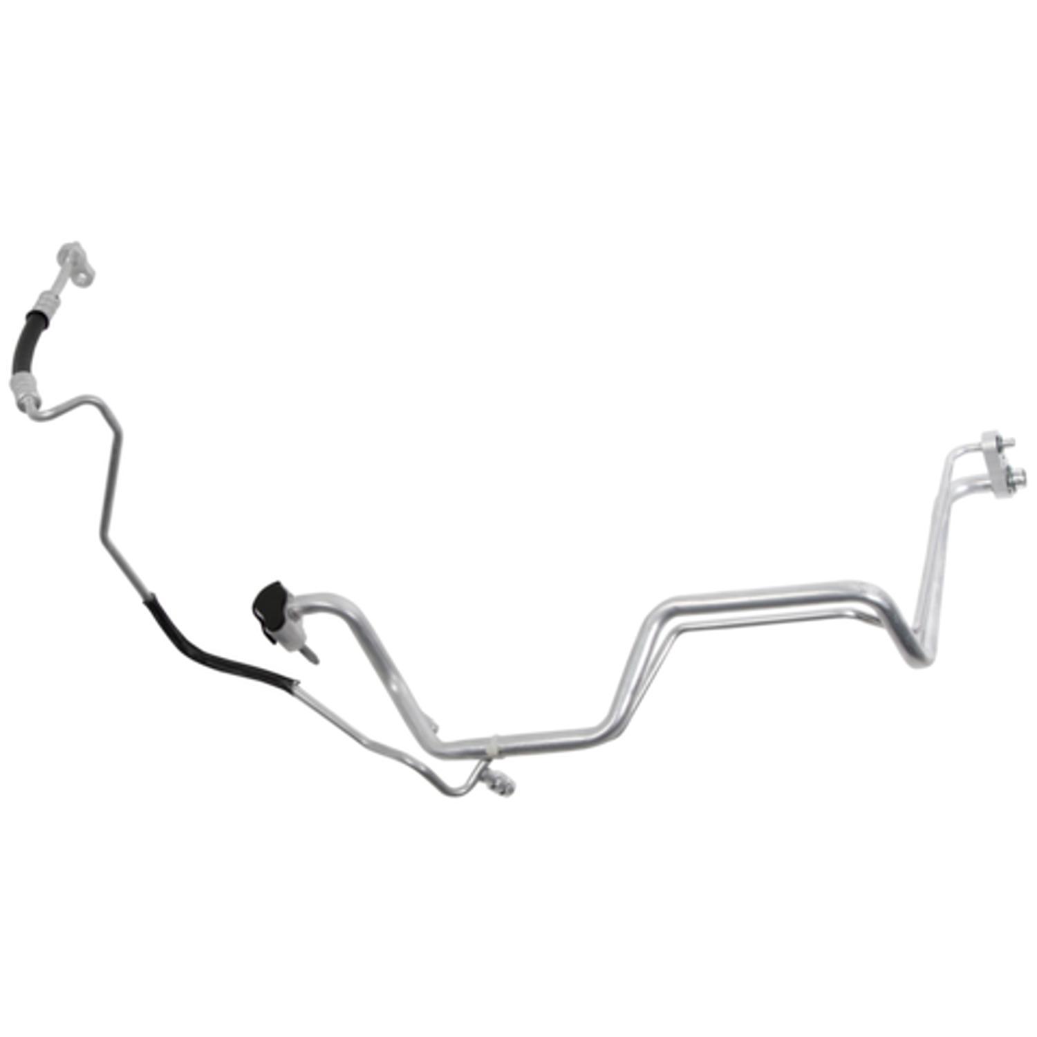 Four Seasons 65312 A/C Refrigerant Suction Hose product image 2 of 7