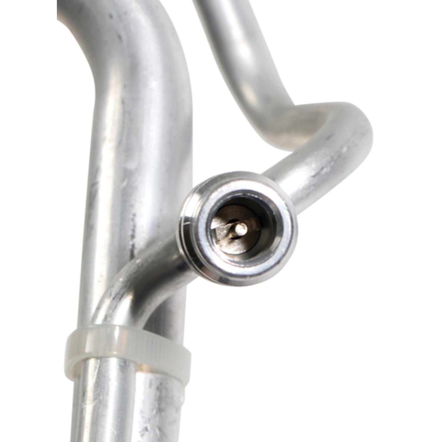 Four Seasons 65312 A/C Refrigerant Suction Hose product image 4 of 7