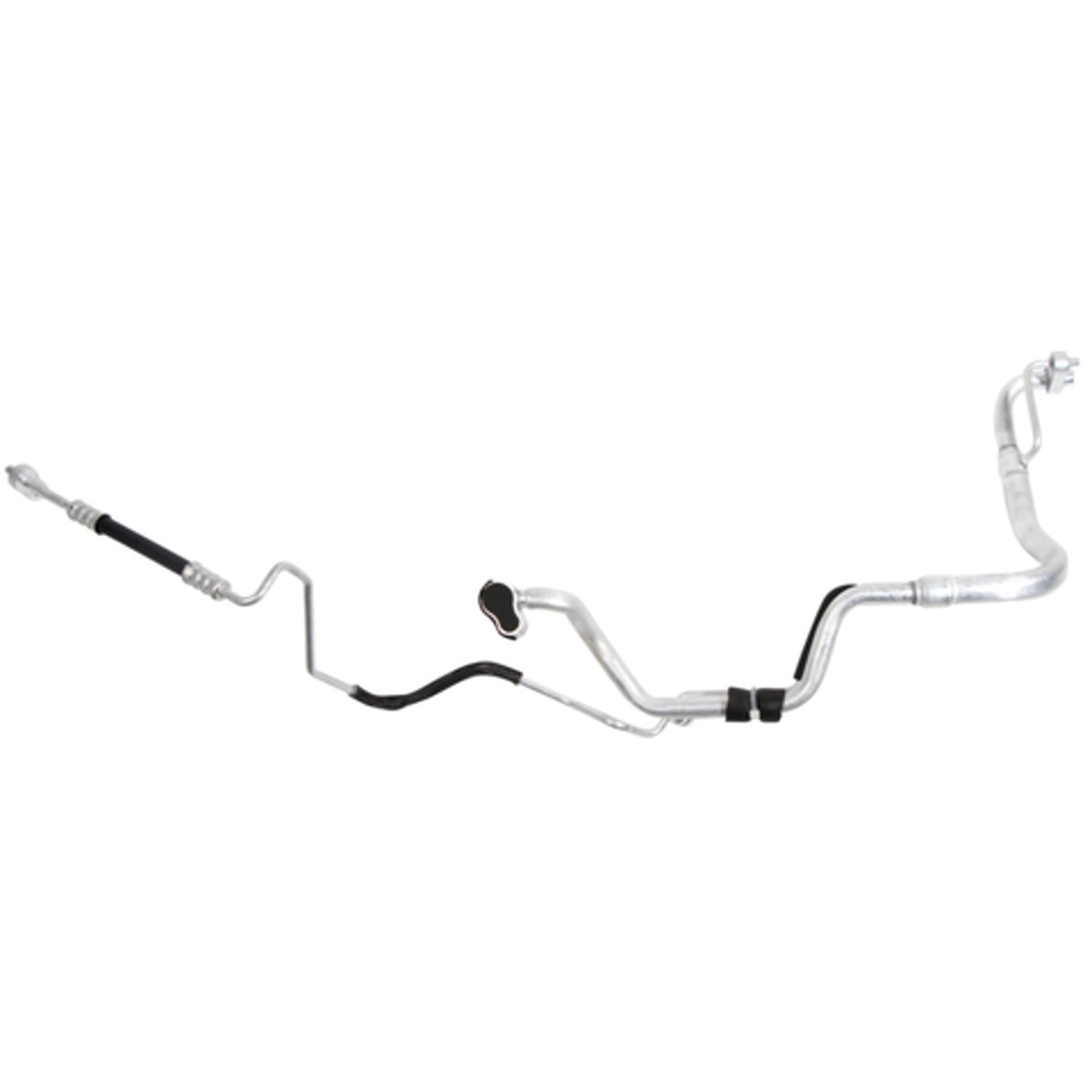 Four Seasons 65313 - A/C Refrigerant Suction Hose Four Seasons 65313 A/C Refrigerant Suction Hose product image 1 of 7