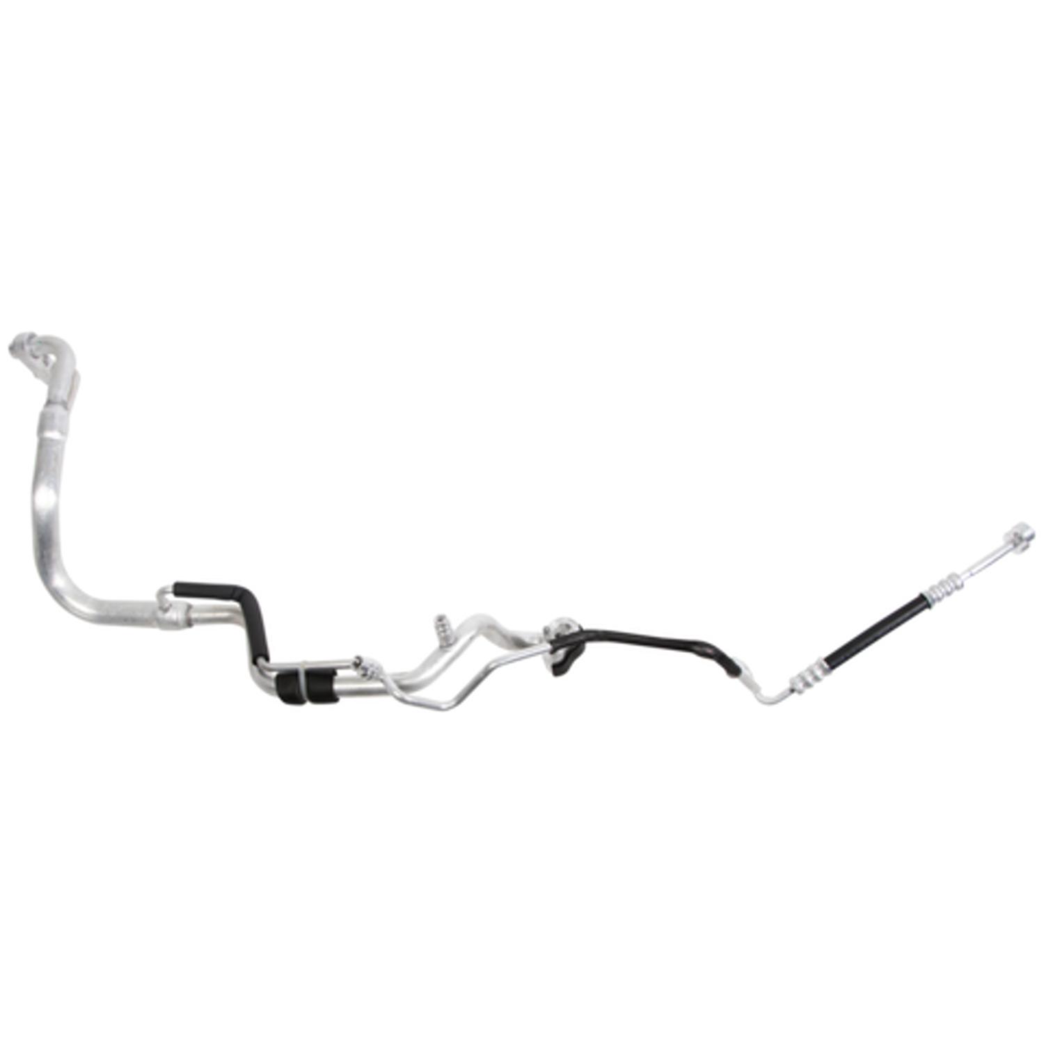 Four Seasons 65313 - A/C Refrigerant Suction Hose Four Seasons 65313 A/C Refrigerant Suction Hose product image 2 of 7