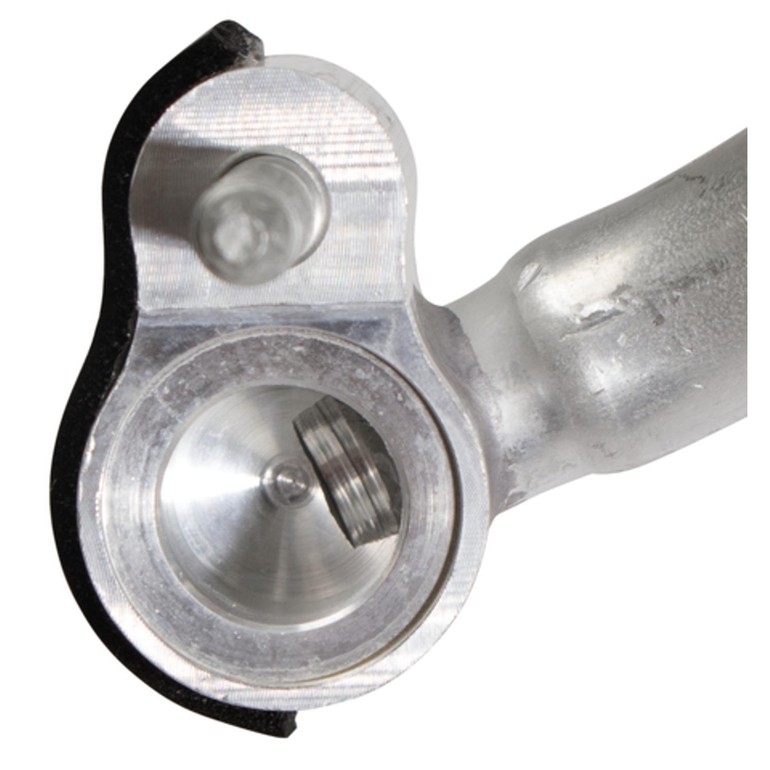 Four Seasons 65313 - A/C Refrigerant Suction Hose Four Seasons 65313 A/C Refrigerant Suction Hose product image 4 of 7