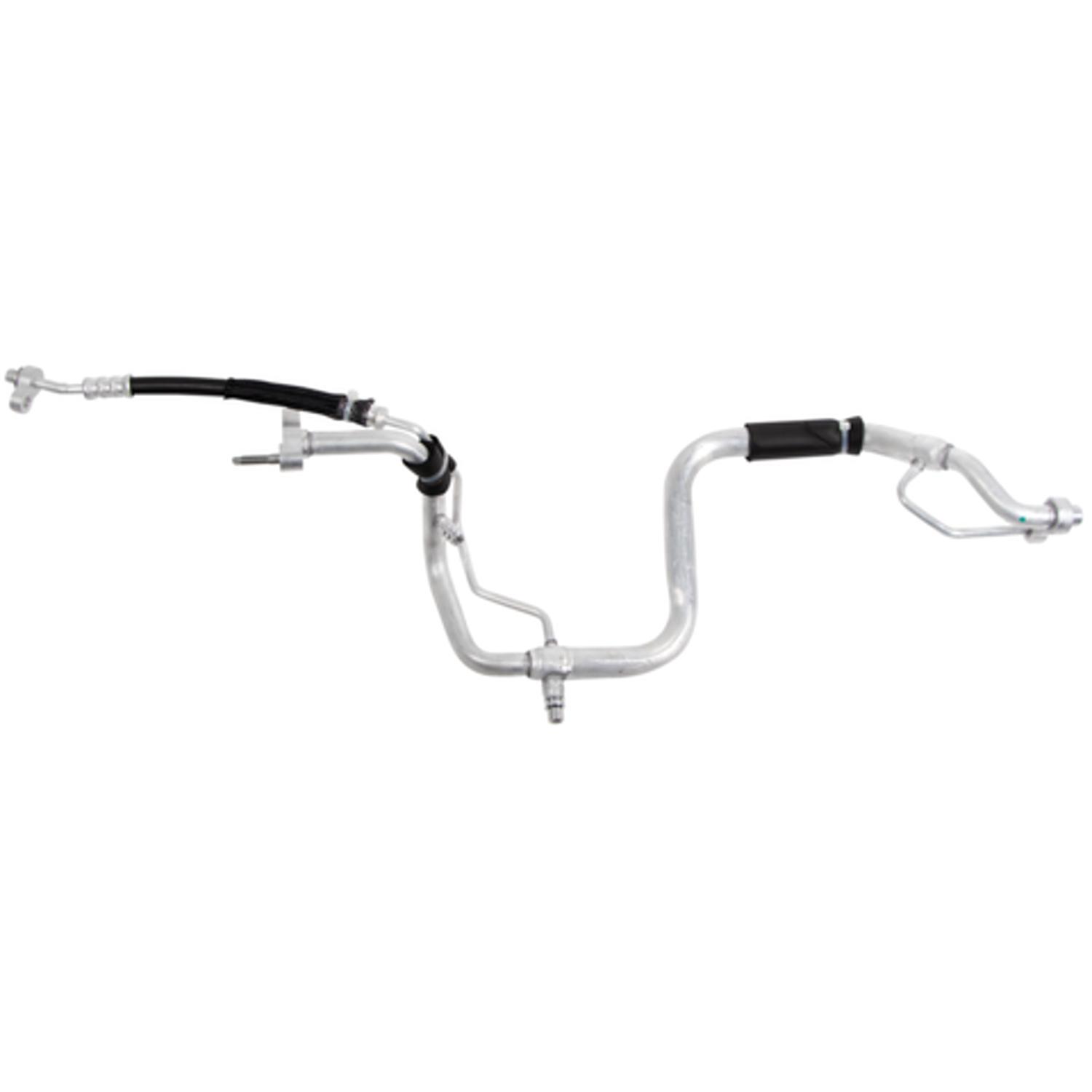 Four Seasons 65314 - A/C Refrigerant Suction Hose Four Seasons 65314 A/C Refrigerant Suction Hose product image 1 of 7