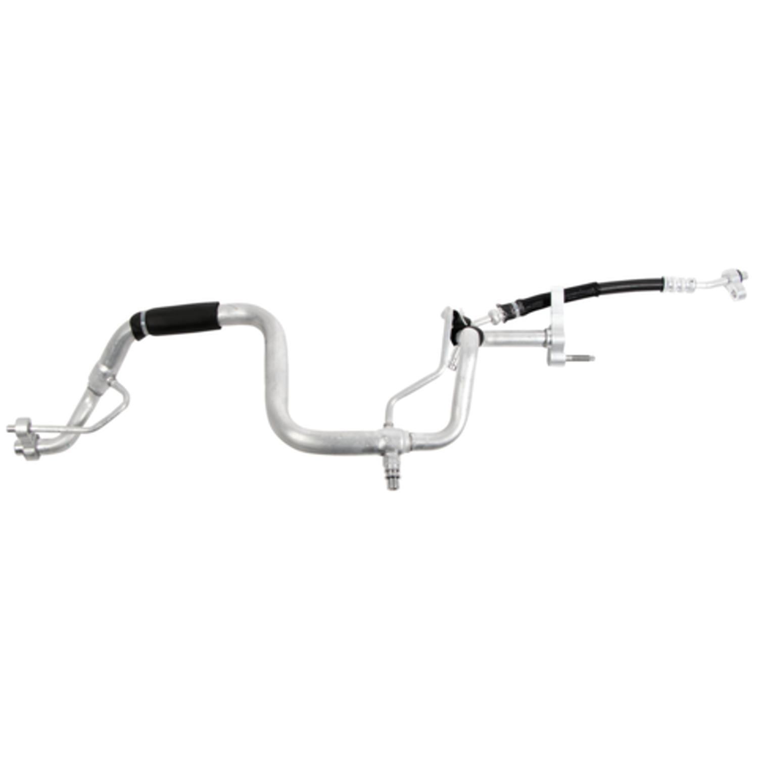 Four Seasons 65314 - A/C Refrigerant Suction Hose Four Seasons 65314 A/C Refrigerant Suction Hose product image 2 of 7