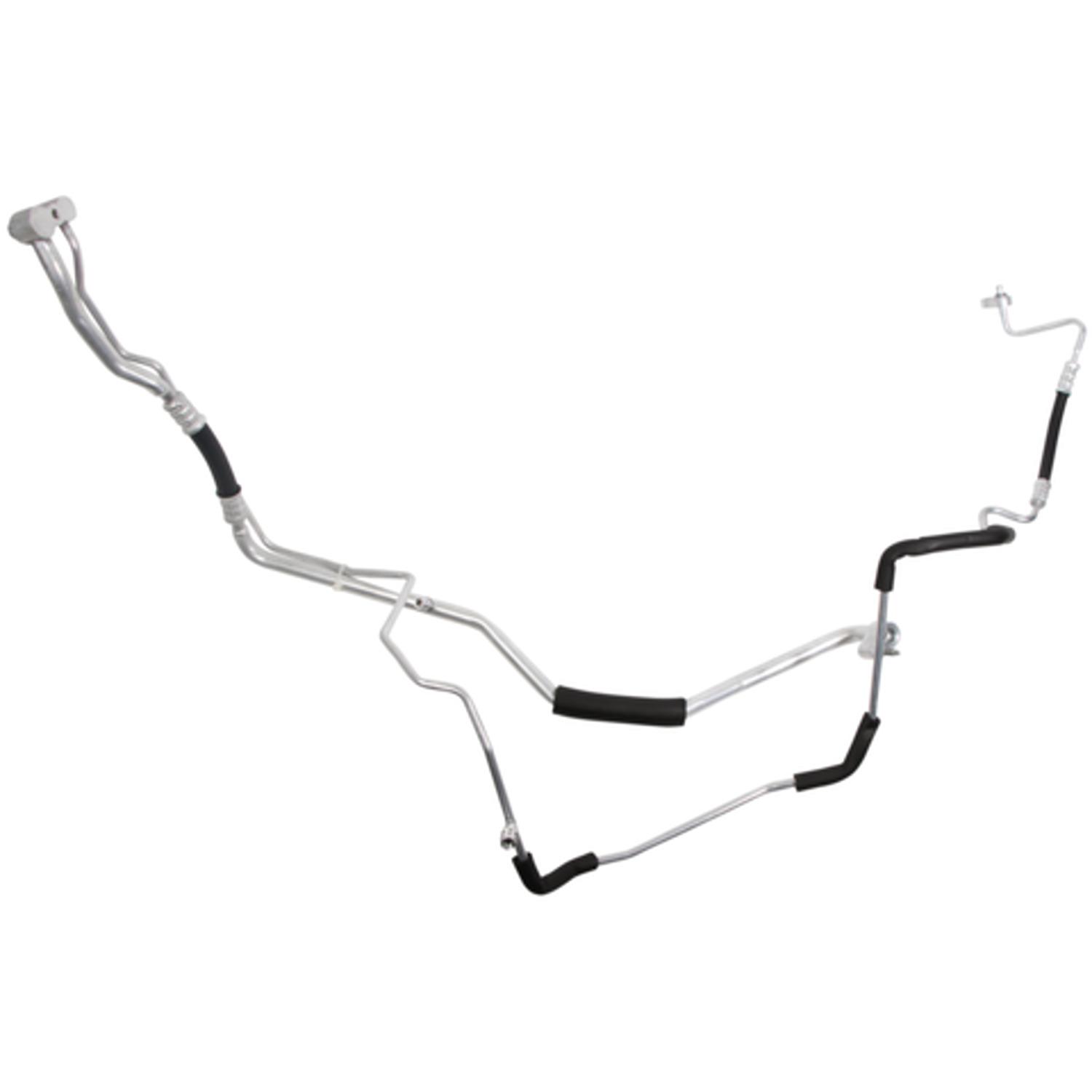 Four Seasons 65315 - A/C Refrigerant Suction Hose Four Seasons 65315 A/C Refrigerant Suction Hose product image 1 of 7