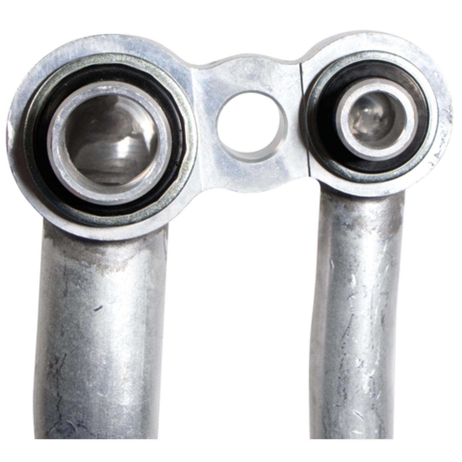 Four Seasons 65320 - A/C Refrigerant Discharge / Suction Hose Assembly Four Seasons 65320 A/C Manifold Hose Assembly product image 3 of 7