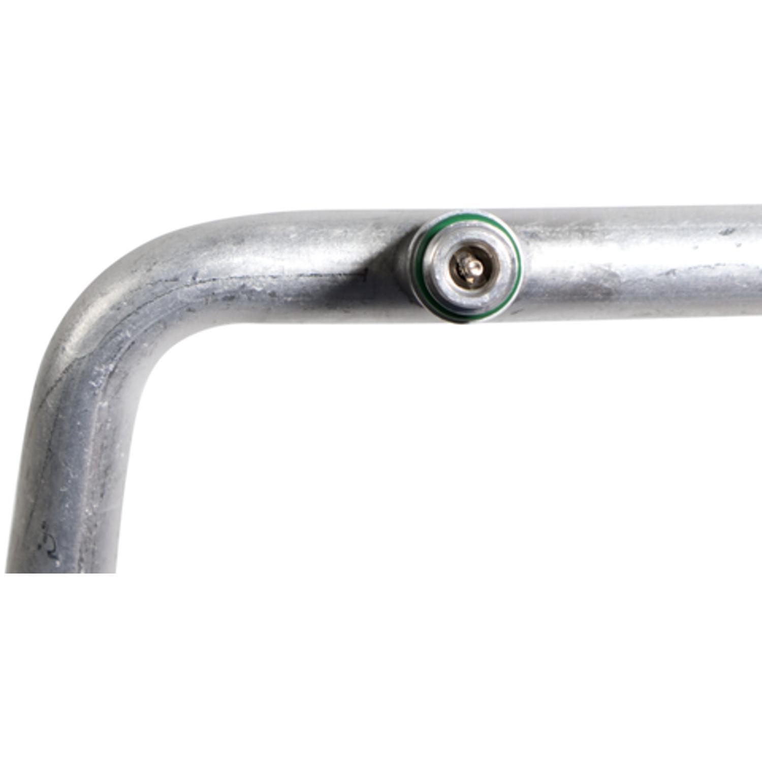 Four Seasons 65320 - A/C Refrigerant Discharge / Suction Hose Assembly Four Seasons 65320 A/C Manifold Hose Assembly product image 4 of 7