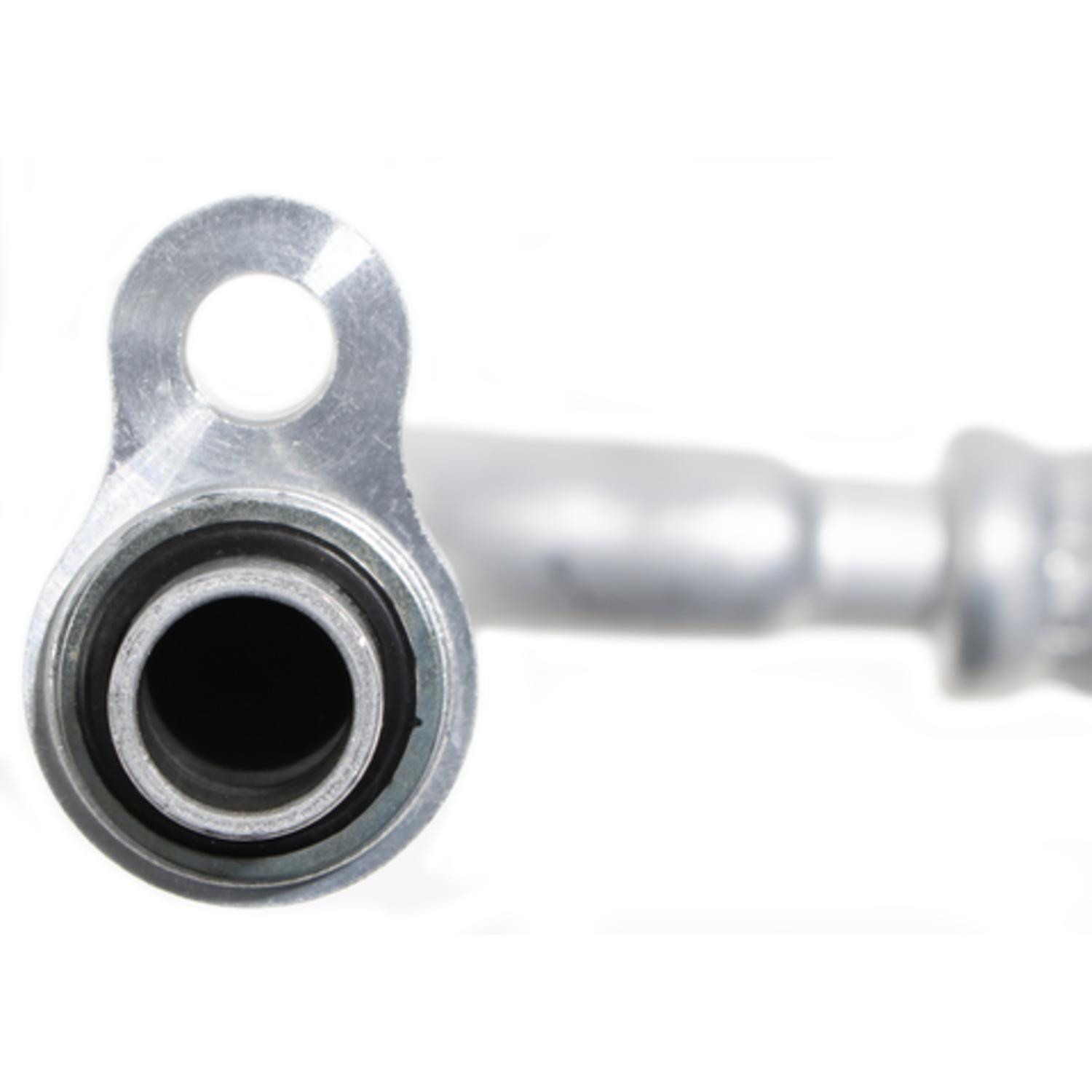 Four Seasons 65322 - A/C Refrigerant Discharge / Suction Hose Assembly Four Seasons 65322 A/C Manifold Hose Assembly product image 5 of 7