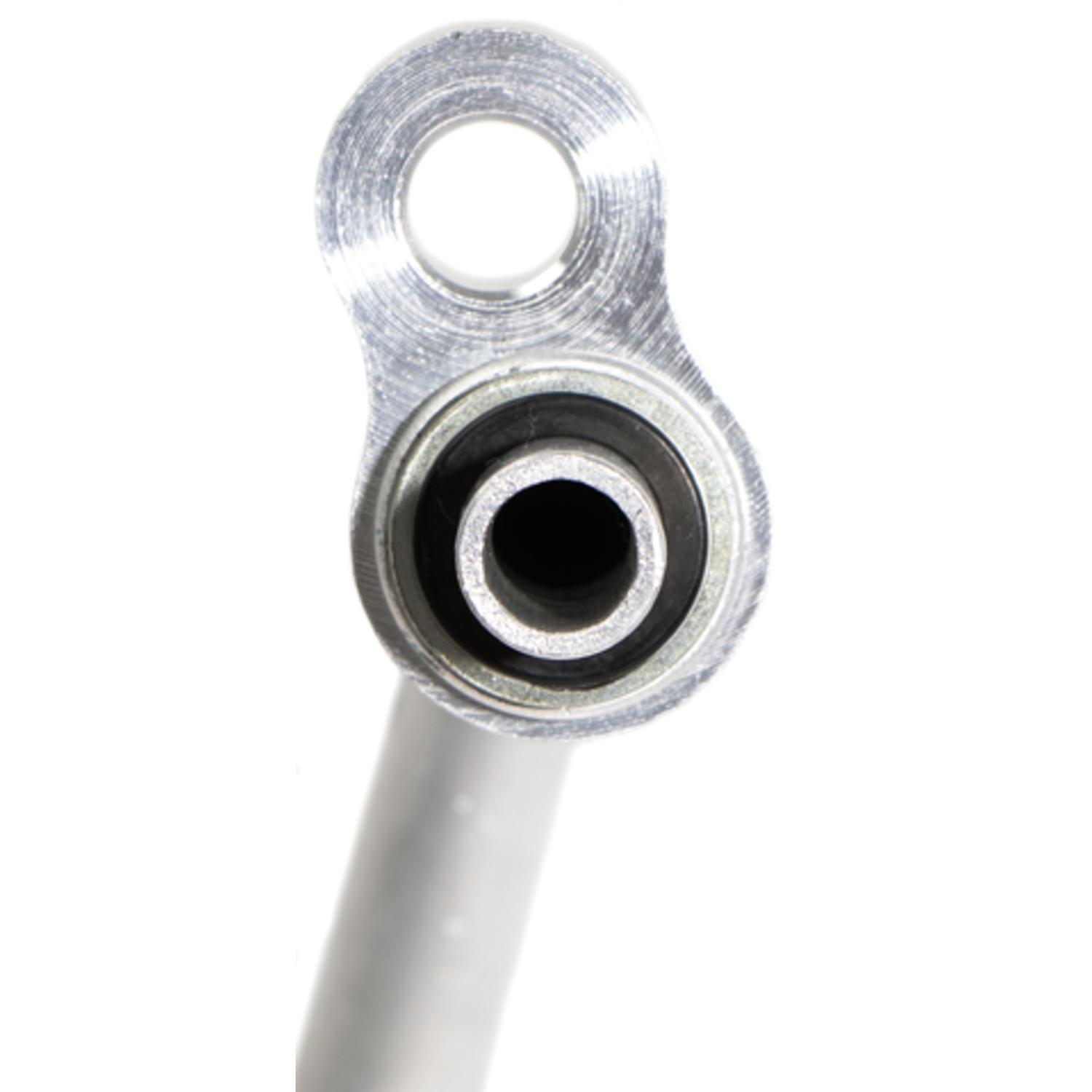 Four Seasons 65322 - A/C Refrigerant Discharge / Suction Hose Assembly Four Seasons 65322 A/C Manifold Hose Assembly product image 6 of 7