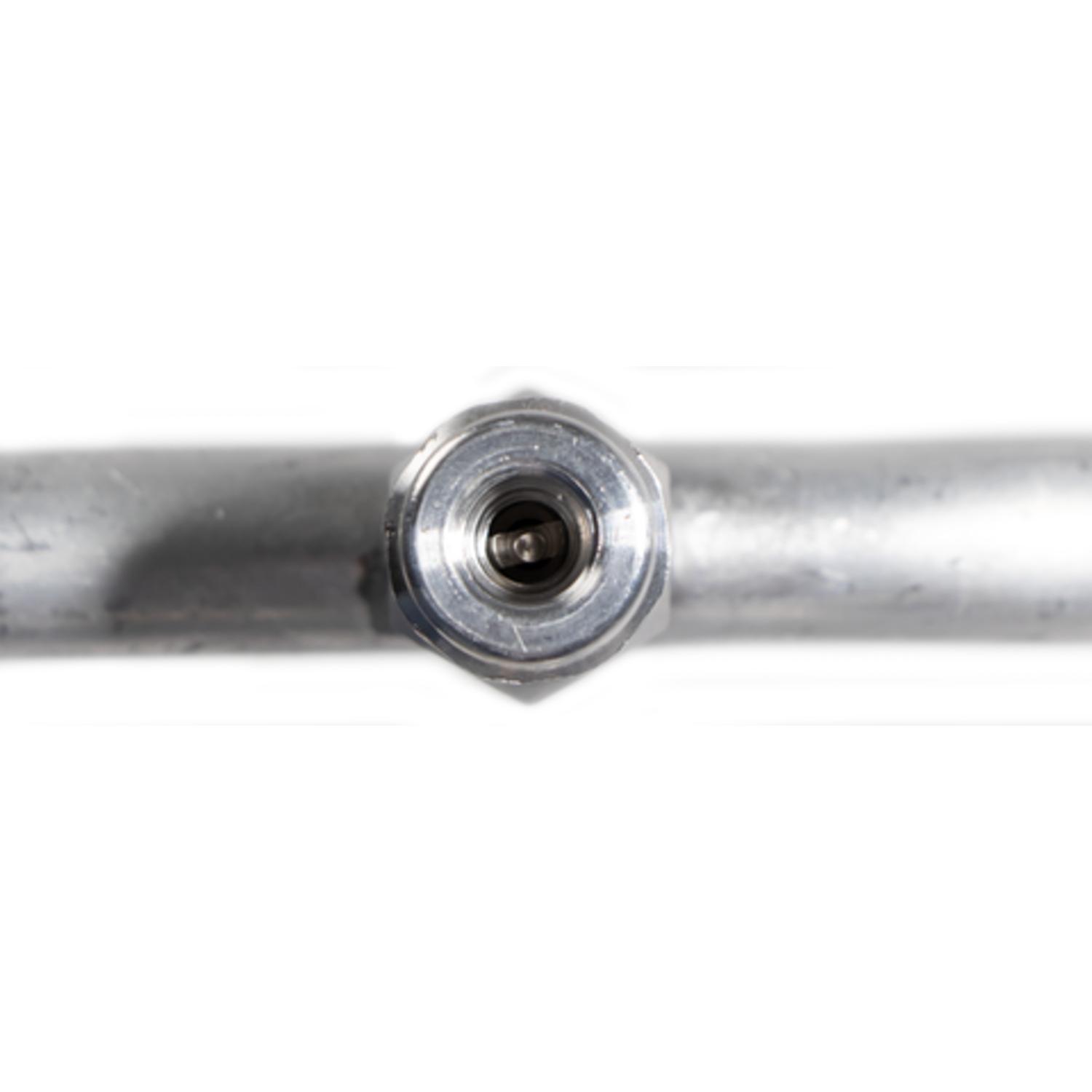 Four Seasons 65322 - A/C Refrigerant Discharge / Suction Hose Assembly Four Seasons 65322 A/C Manifold Hose Assembly product image 7 of 7