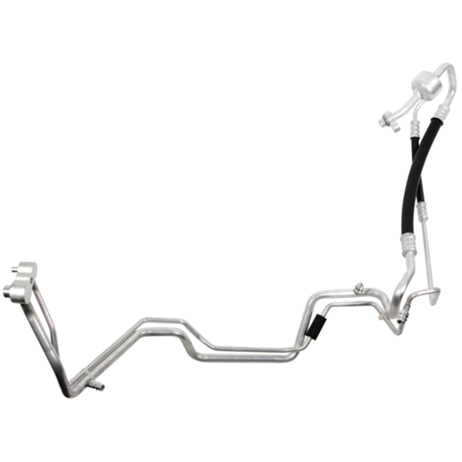 Four Seasons 65323 - A/C Refrigerant Suction Hose Four Seasons 65323 A/C Refrigerant Suction Hose product image 2 of 8