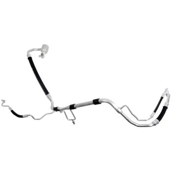Four Seasons 65327 - A/C Refrigerant Suction Hose Four Seasons 65327 A/C Refrigerant Suction Hose product image 2 of 8