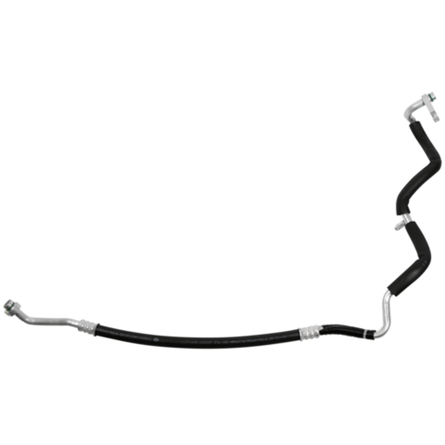 Four Seasons 65330 - A/C Refrigerant Suction Hose Four Seasons 65330 A/C Refrigerant Suction Hose product image 2 of 5
