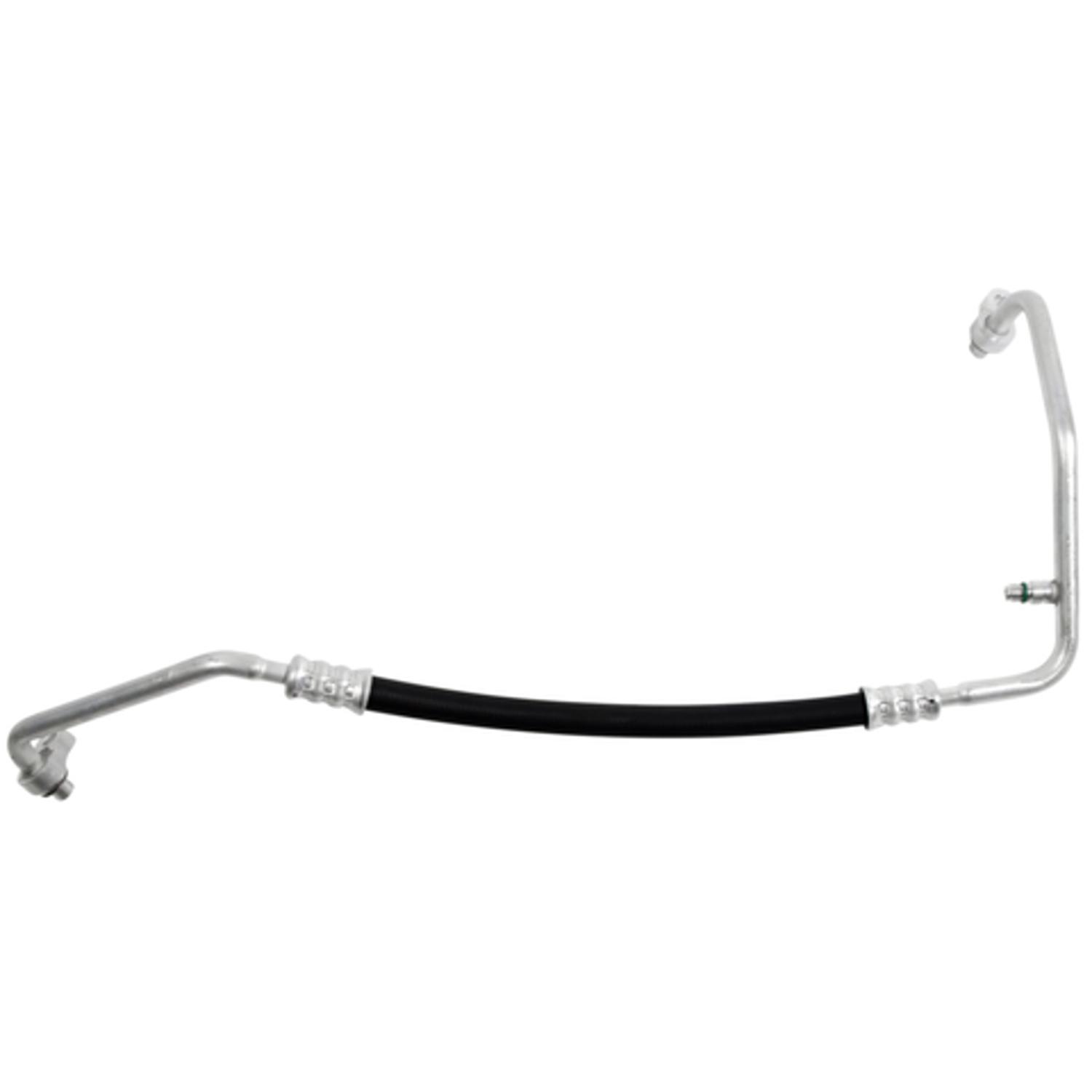 Four Seasons 65338 - A/C Refrigerant Discharge Hose Four Seasons 65338 A/C Refrigerant Discharge Hose product image 1 of 5
