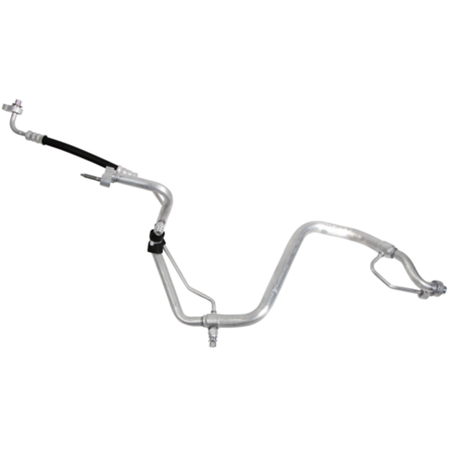 Four Seasons 65339 - A/C Refrigerant Suction Hose Four Seasons 65339 A/C Refrigerant Suction Hose product image 1 of 6