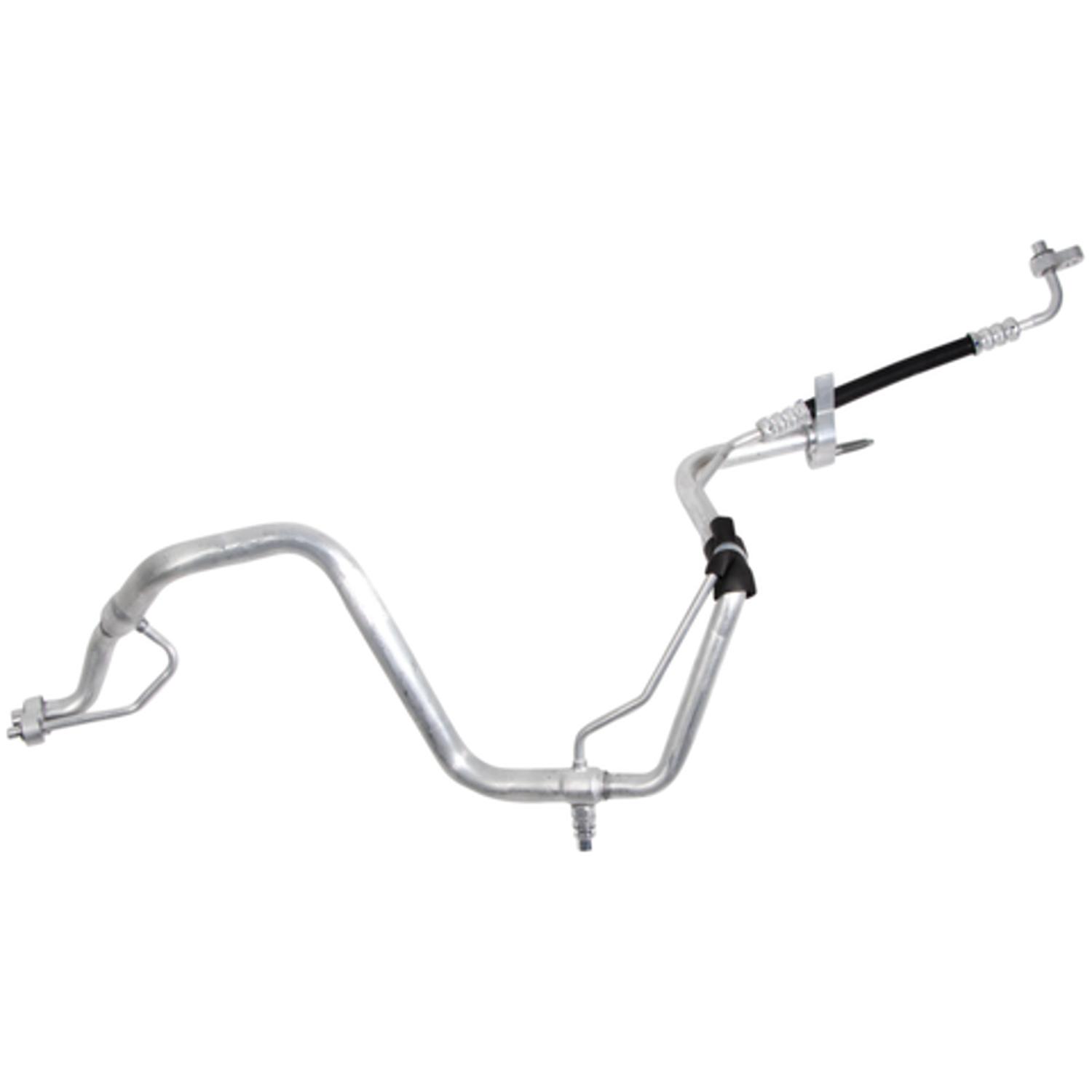 Four Seasons 65339 - A/C Refrigerant Suction Hose Four Seasons 65339 A/C Refrigerant Suction Hose product image 2 of 6