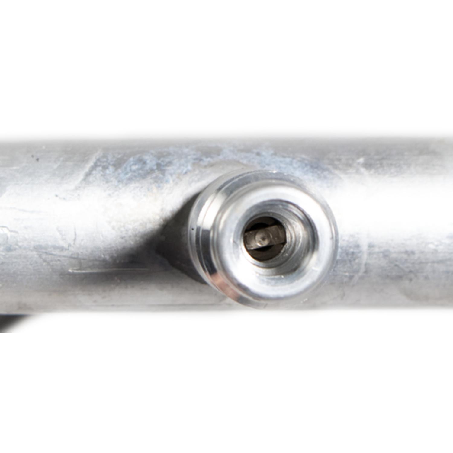 Four Seasons 65339 - A/C Refrigerant Suction Hose Four Seasons 65339 A/C Refrigerant Suction Hose product image 4 of 6