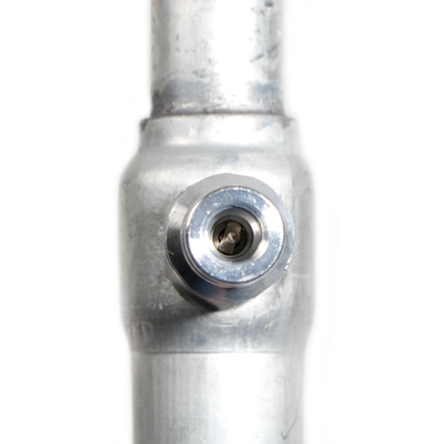 Four Seasons 65339 - A/C Refrigerant Suction Hose Four Seasons 65339 A/C Refrigerant Suction Hose product image 5 of 6