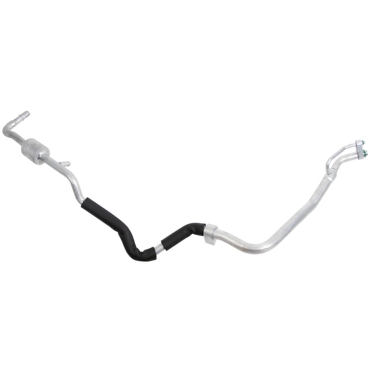 Four Seasons 65346 - A/C Refrigerant Suction Hose Four Seasons 65346 A/C Refrigerant Suction Hose product image 1 of 6