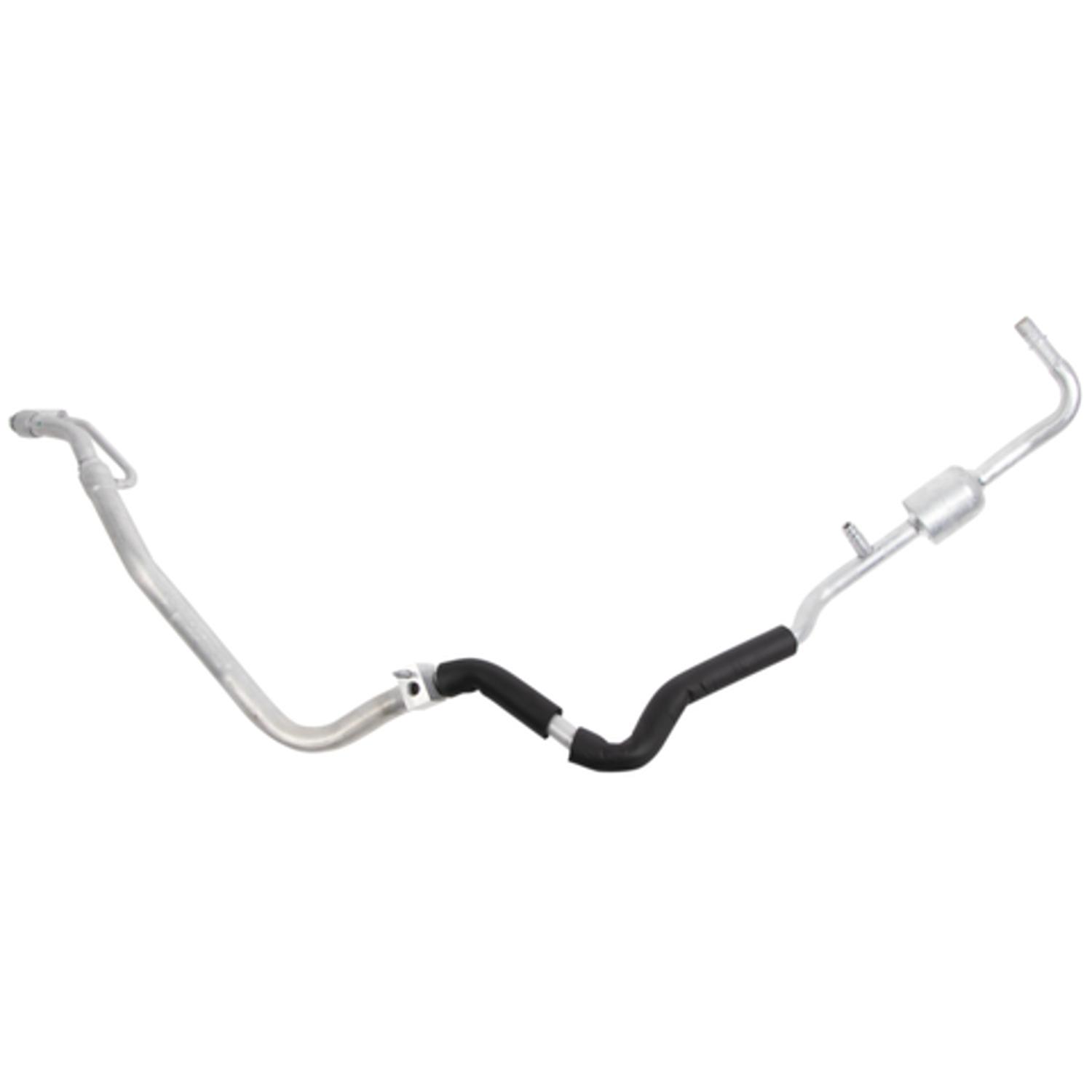 Four Seasons 65346 - A/C Refrigerant Suction Hose Four Seasons 65346 A/C Refrigerant Suction Hose product image 2 of 6