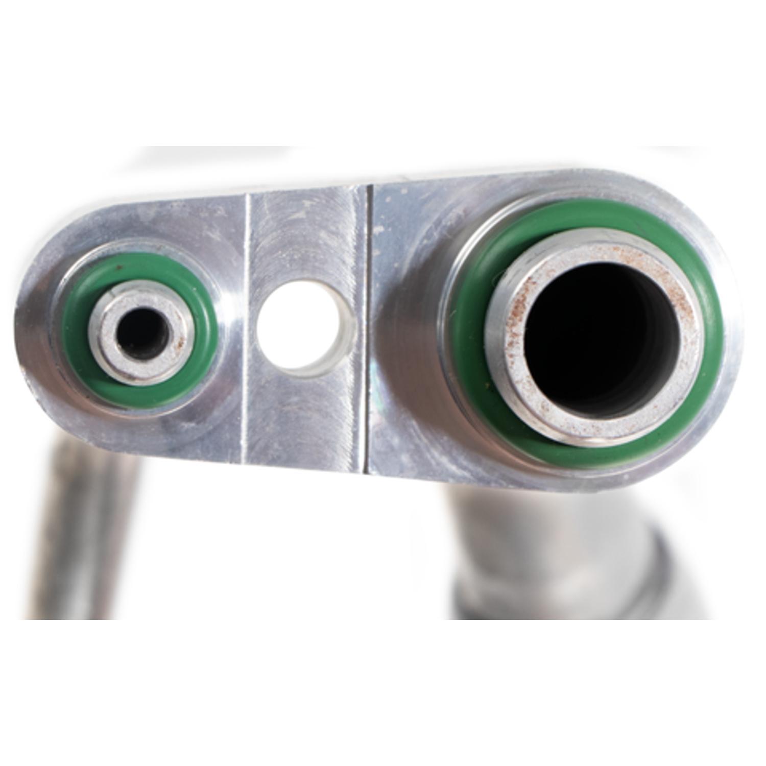 Four Seasons 65346 - A/C Refrigerant Suction Hose Four Seasons 65346 A/C Refrigerant Suction Hose product image 6 of 6