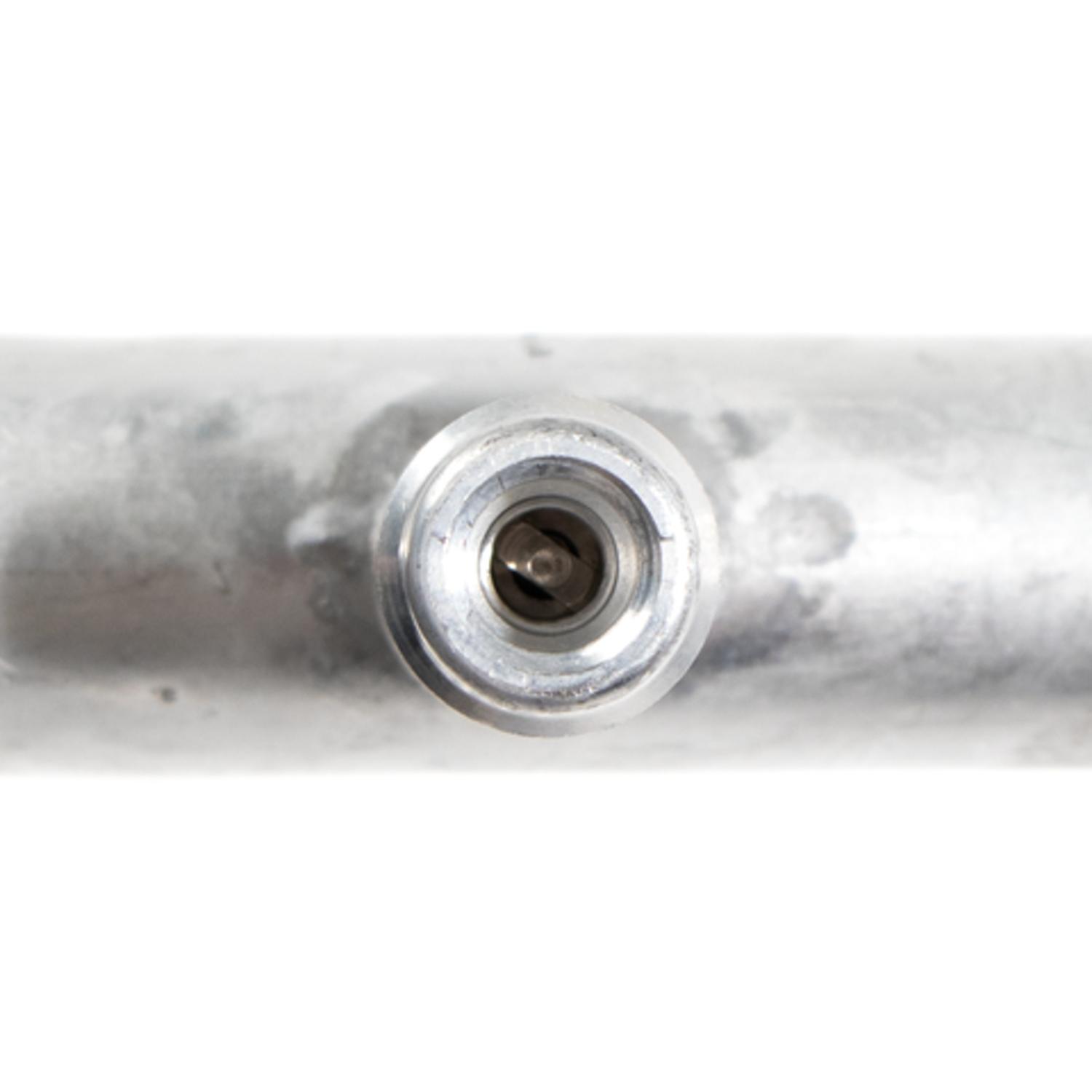 Four Seasons 65350 - A/C Refrigerant Discharge / Suction Hose Assembly Four Seasons 65350 A/C Manifold Hose Assembly product image 5 of 7