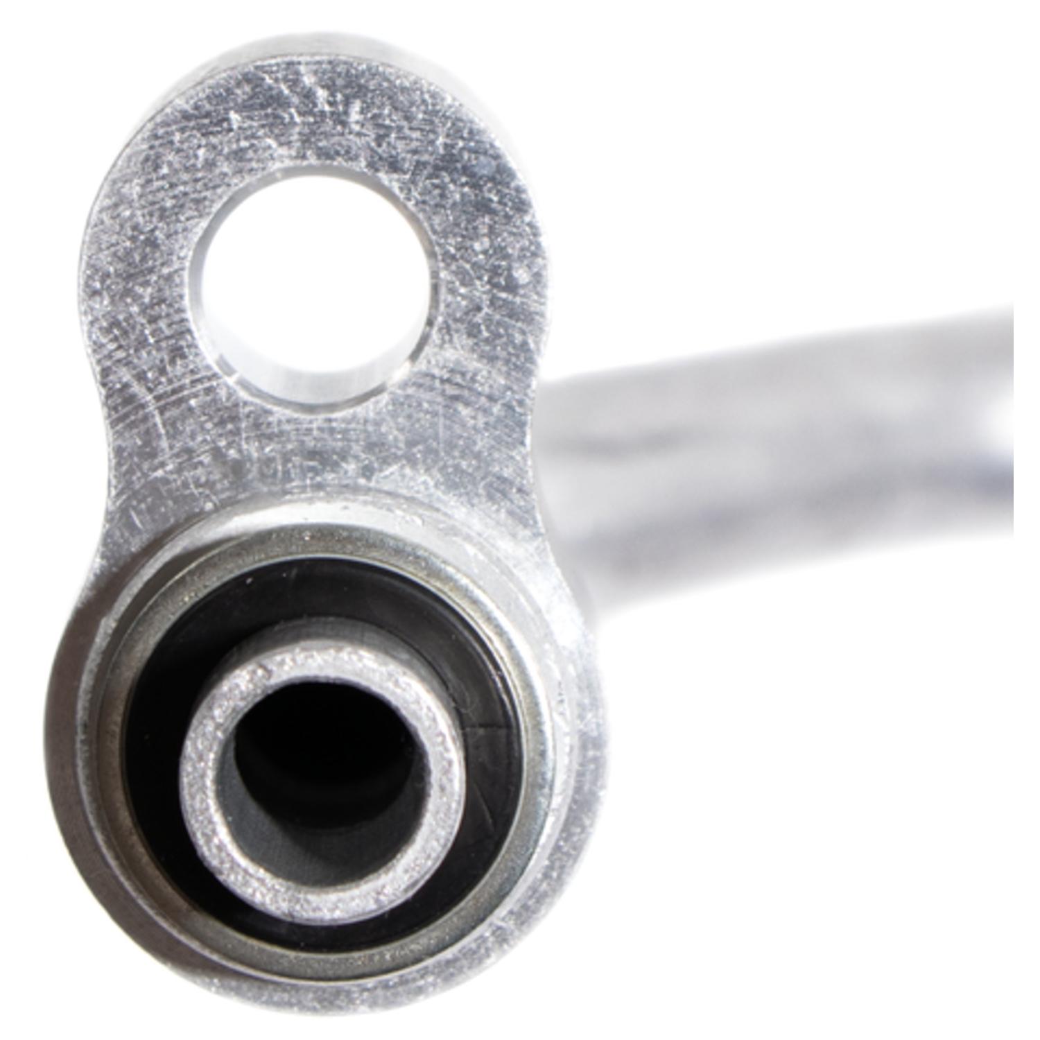 Four Seasons 65350 - A/C Refrigerant Discharge / Suction Hose Assembly Four Seasons 65350 A/C Manifold Hose Assembly product image 6 of 7
