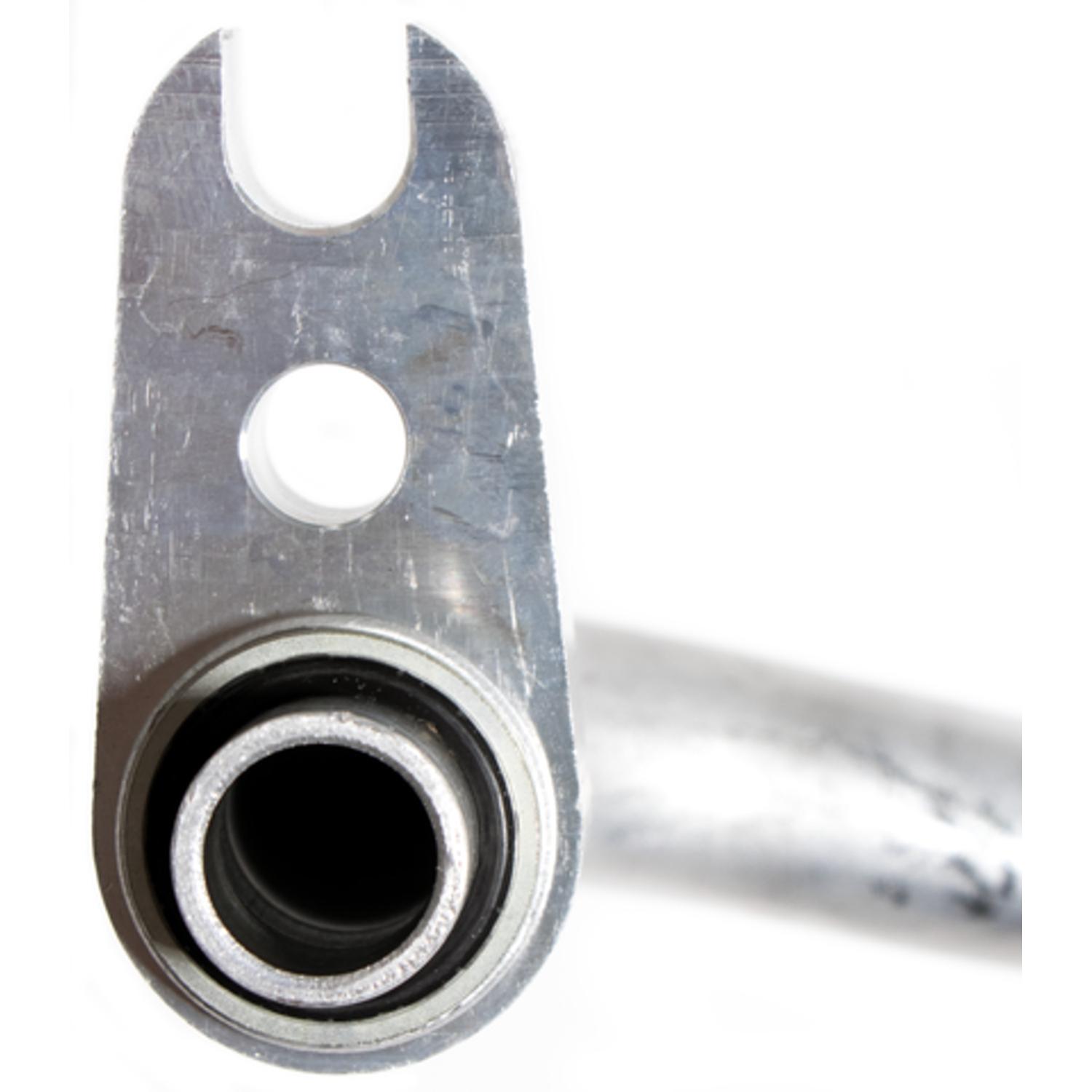 Four Seasons 65350 - A/C Refrigerant Discharge / Suction Hose Assembly Four Seasons 65350 A/C Manifold Hose Assembly product image 7 of 7
